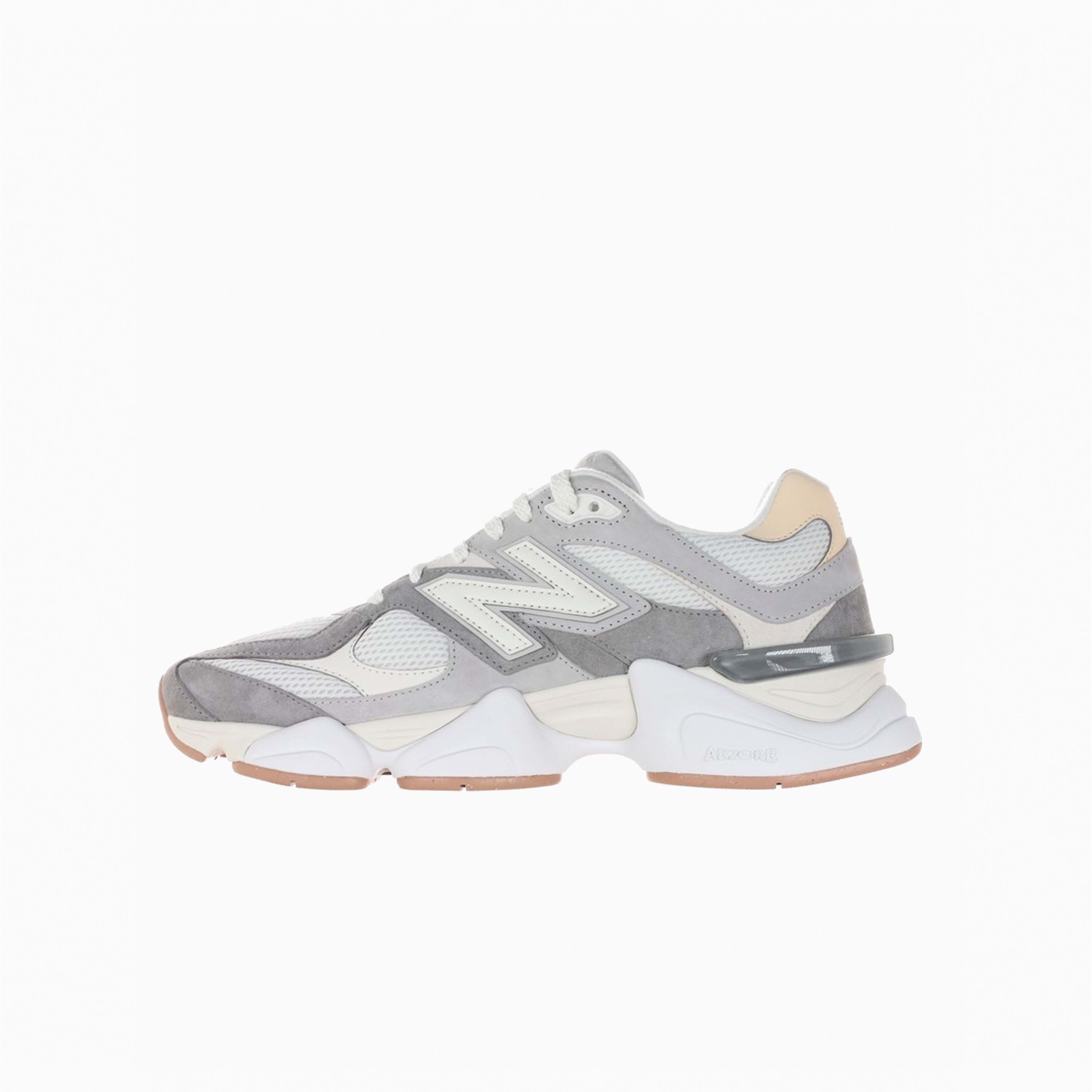 NEW BALANCE 9060 WHITE & GREY - U9060AUB