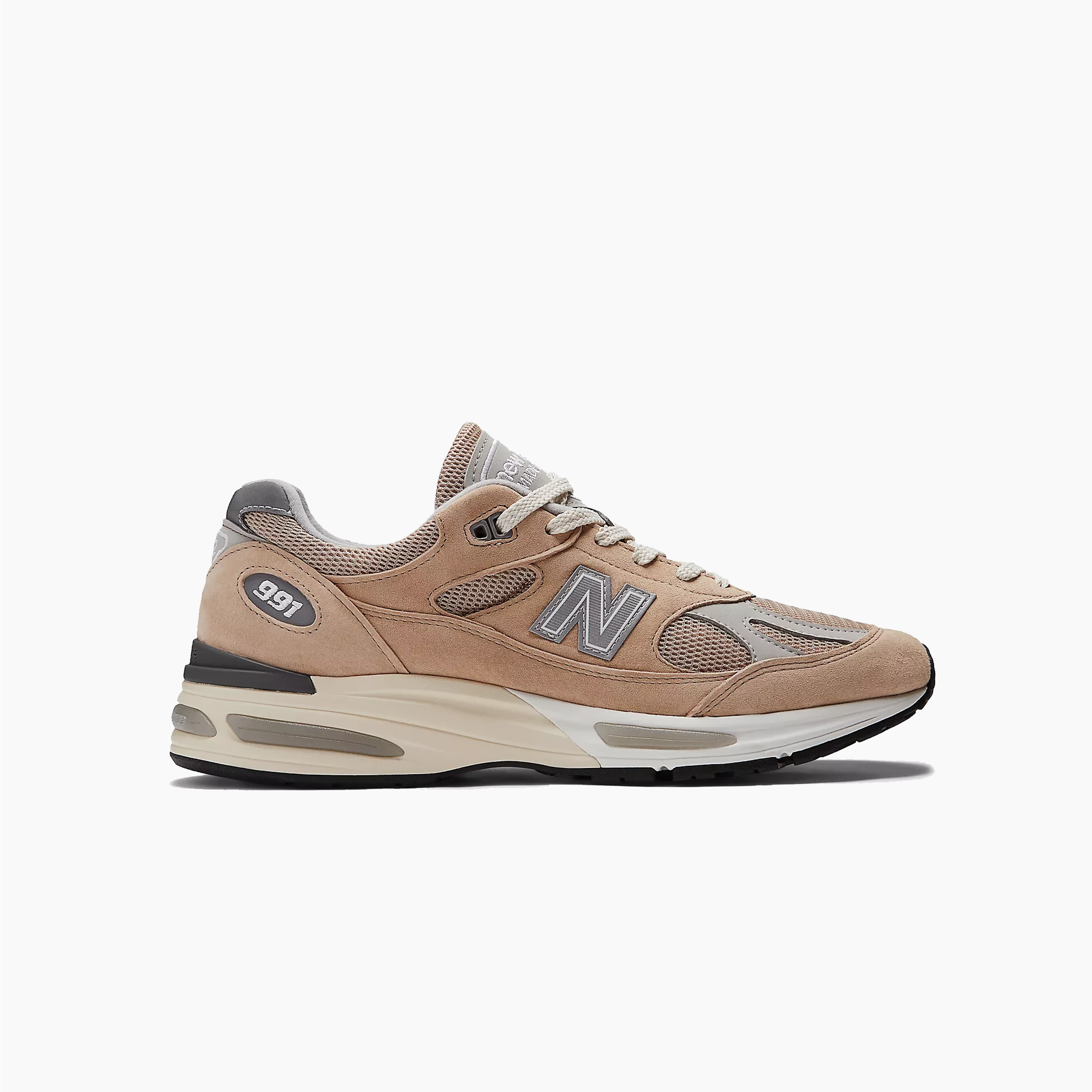 NEW BALANCE 991 MADE IN UK BEIGE - U991BE2