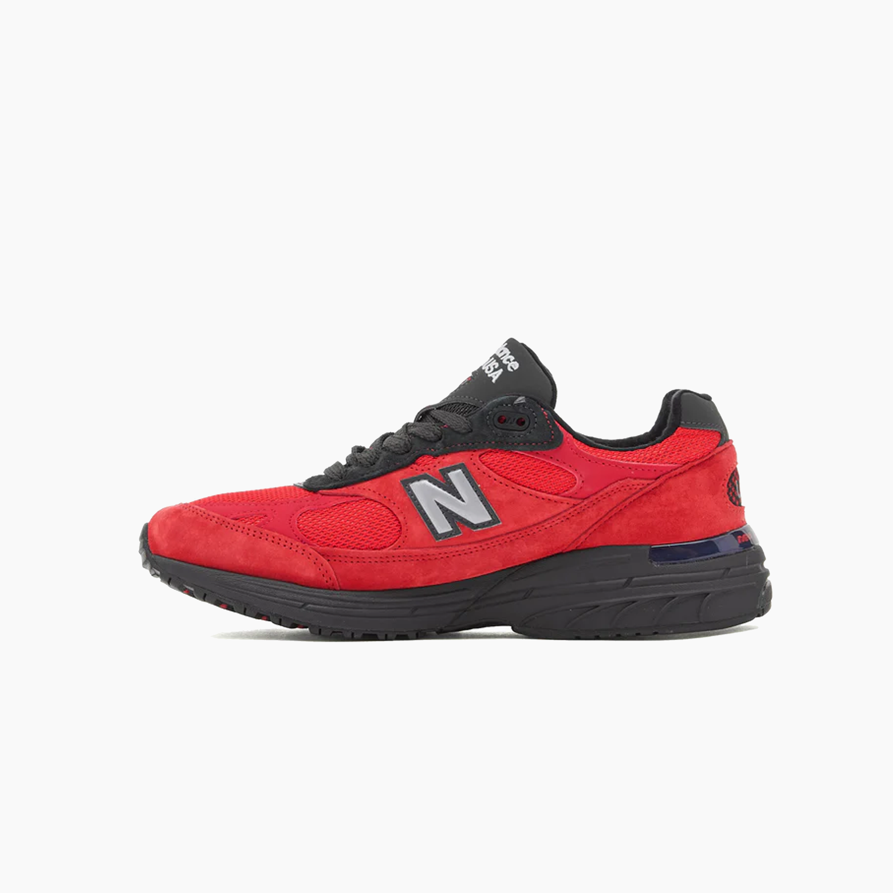 NEW BALANCE 993 MADE IN USA RED BLACK U9935CX