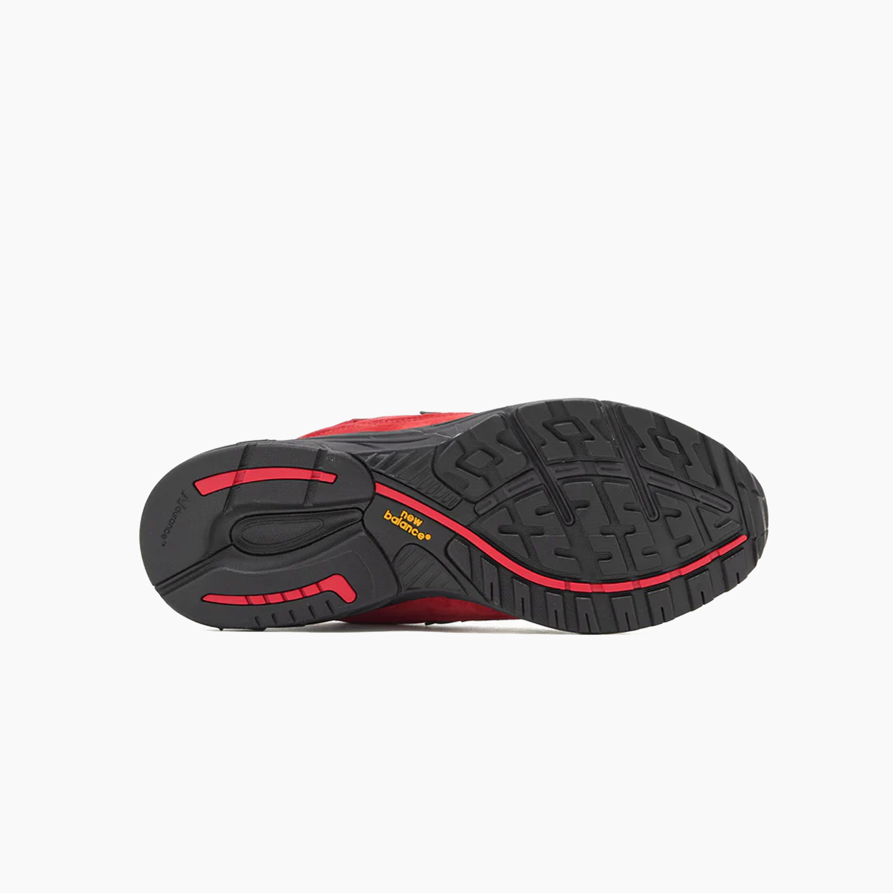 NEW BALANCE 993 MADE IN USA RED BLACK U9935CX