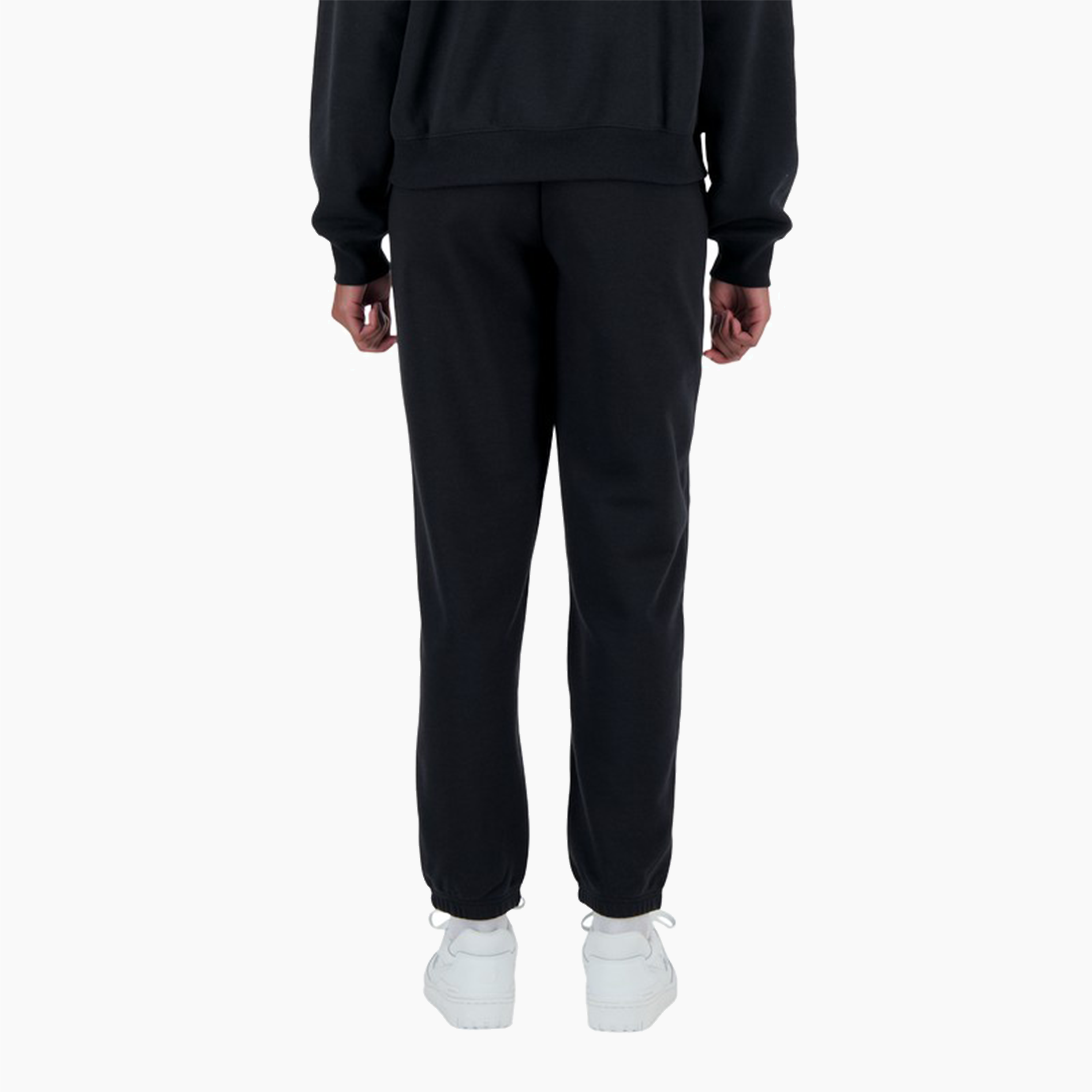 NEW BALANCE ESSENCIAIS DE DESPORTO TERRY FRANCÊS PRETO - WP41500BK