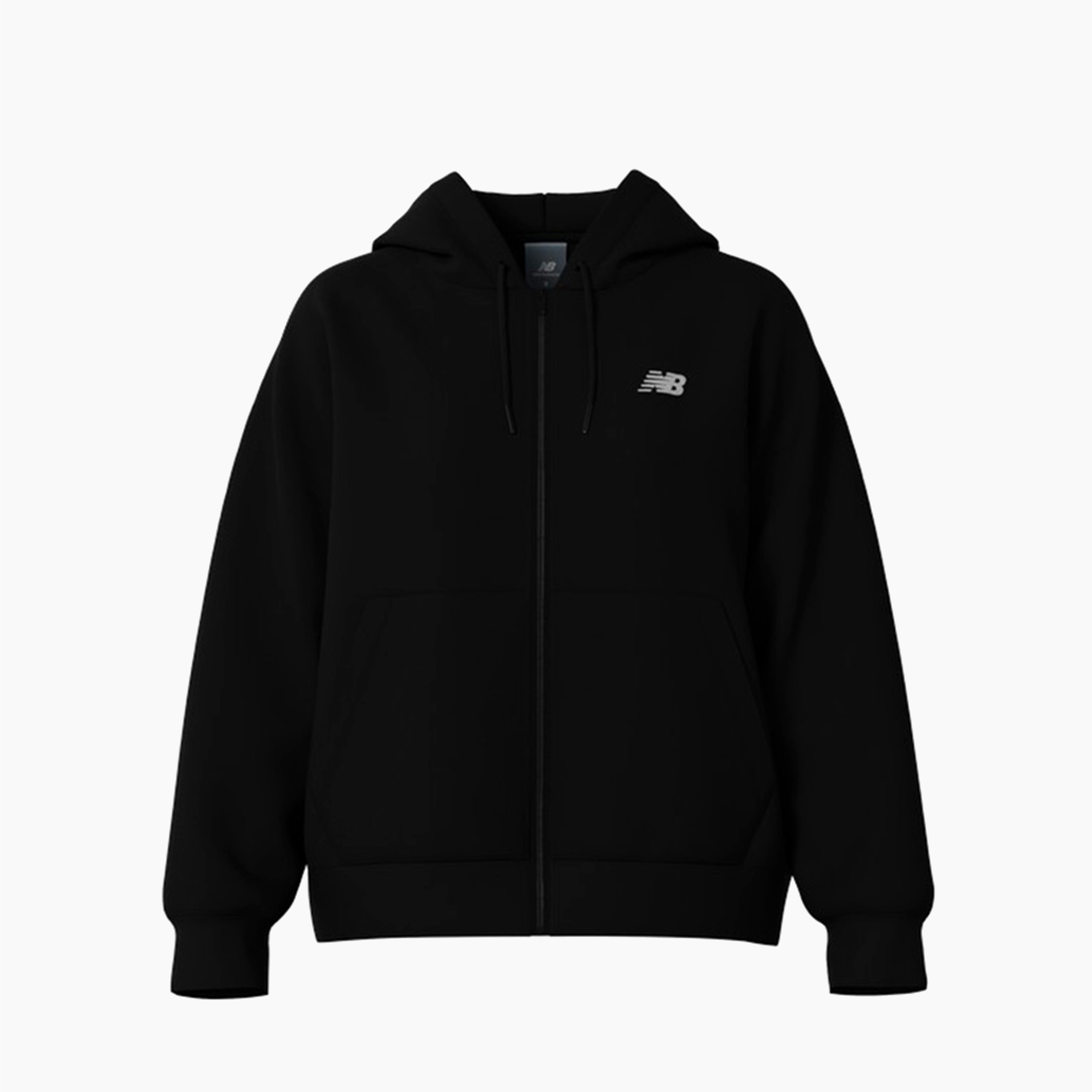 NEW BALANCE ESSENCIAIS DESPORTIVOS TERRY FRANCÊS PRETO WJ41501BK