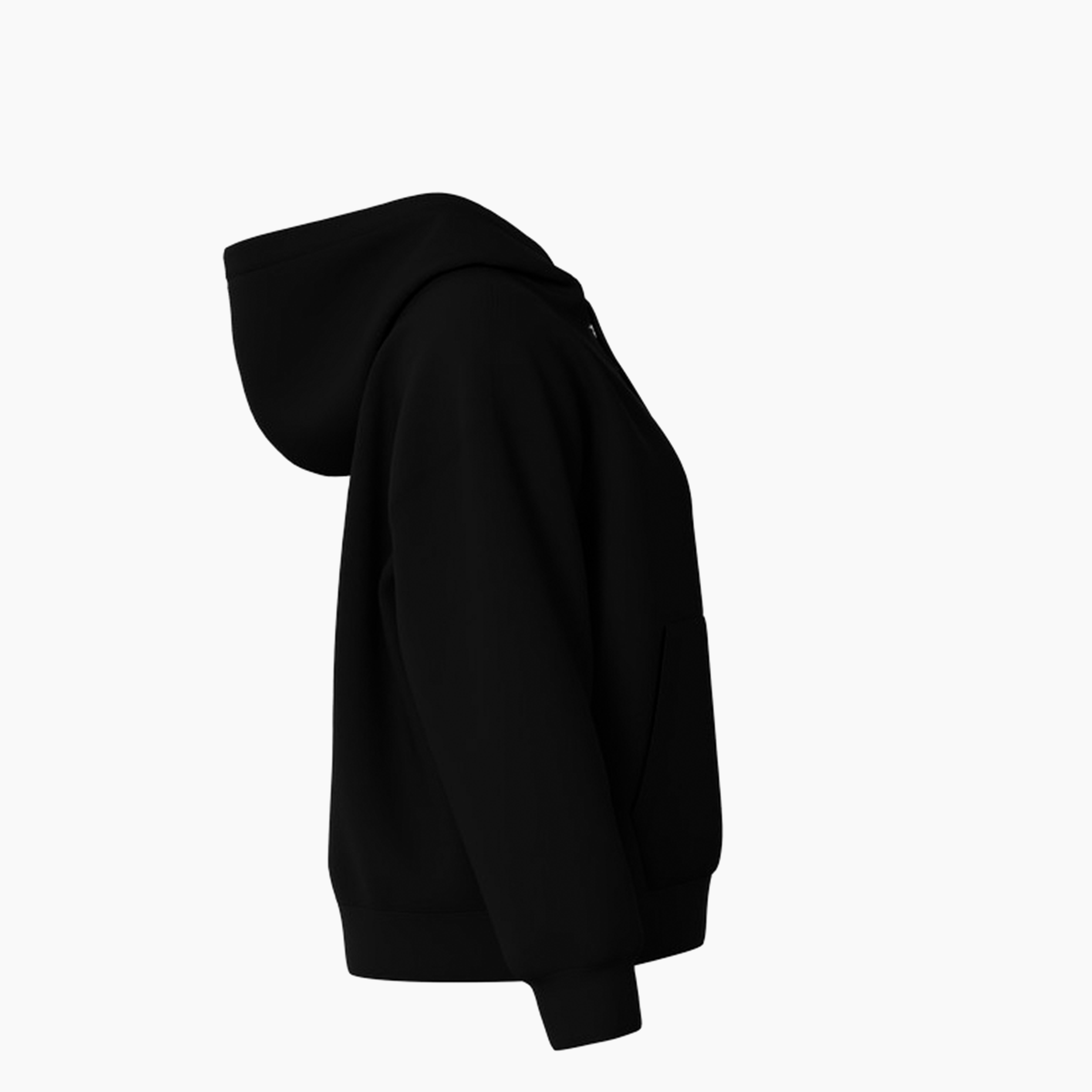 NEW BALANCE ESSENCIAIS DESPORTIVOS TERRY FRANCÊS PRETO WJ41501BK