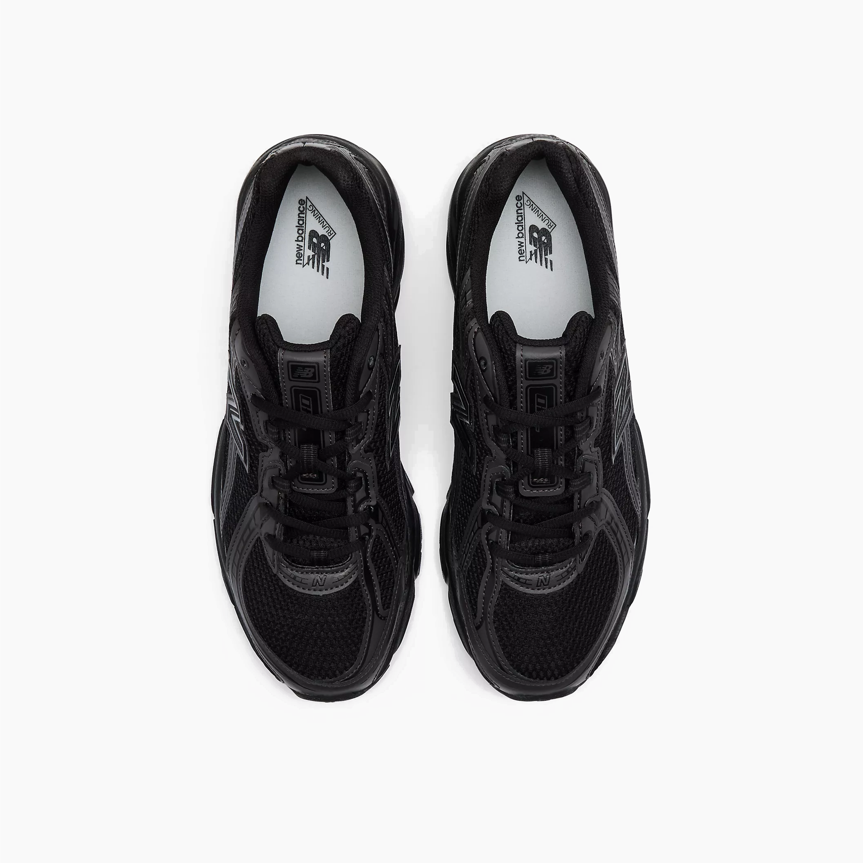 NEW BALANCE 740 FULL BLACK - U740BO2