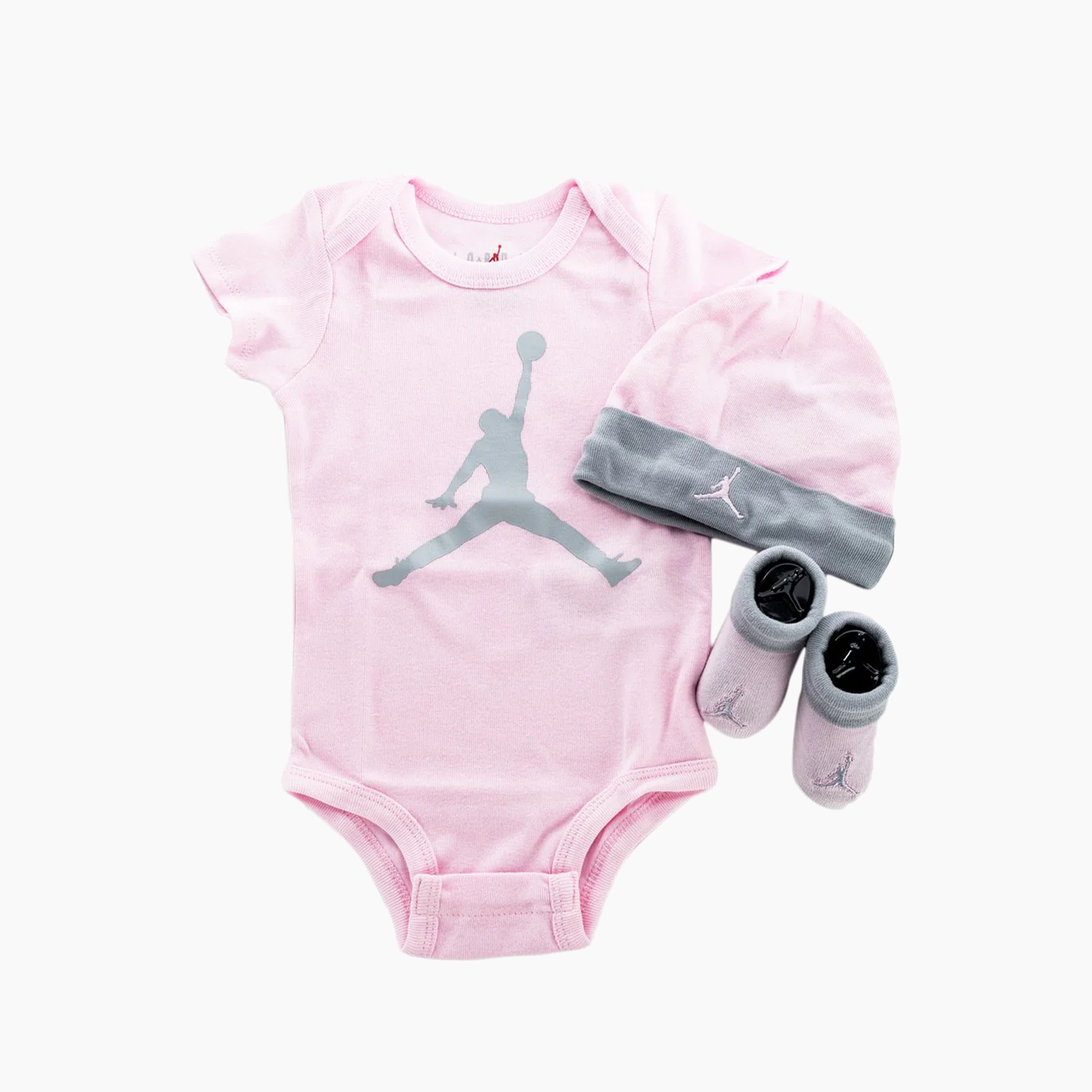 NIKE JHN JUMPMAN HAT BDYST BOOTIE C/O PINK MJ0041-A9Y