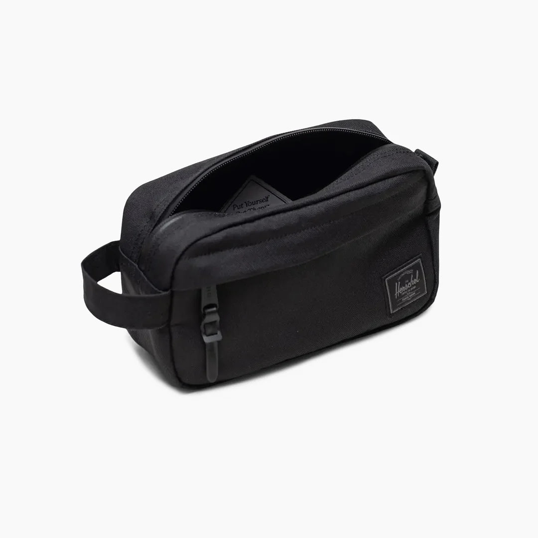 HERSCHEL CHAPTER SMALL BLACK TONAL 30063-05881