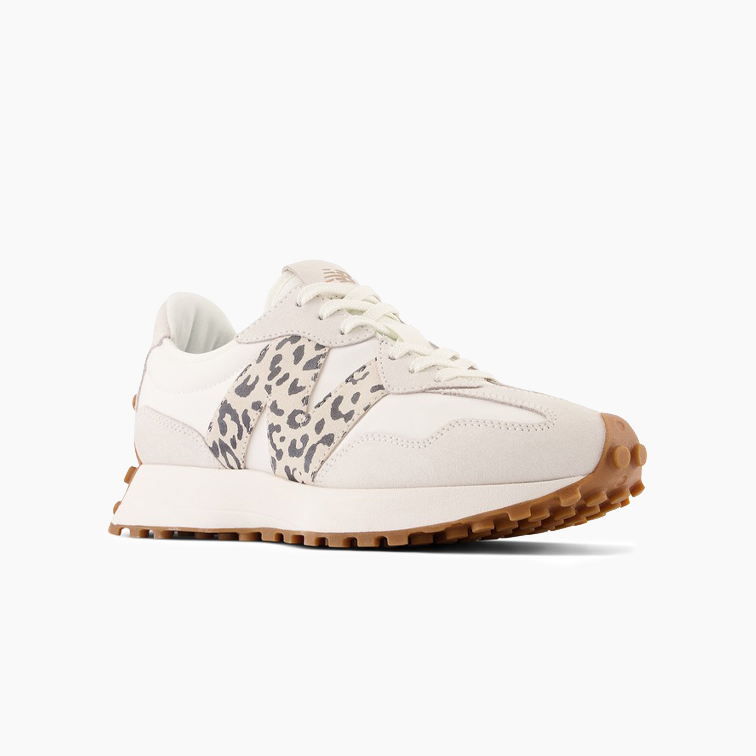 NEW BALANCE 327 W' SEA SALT & ANIMAL PRINT - WS327PJ