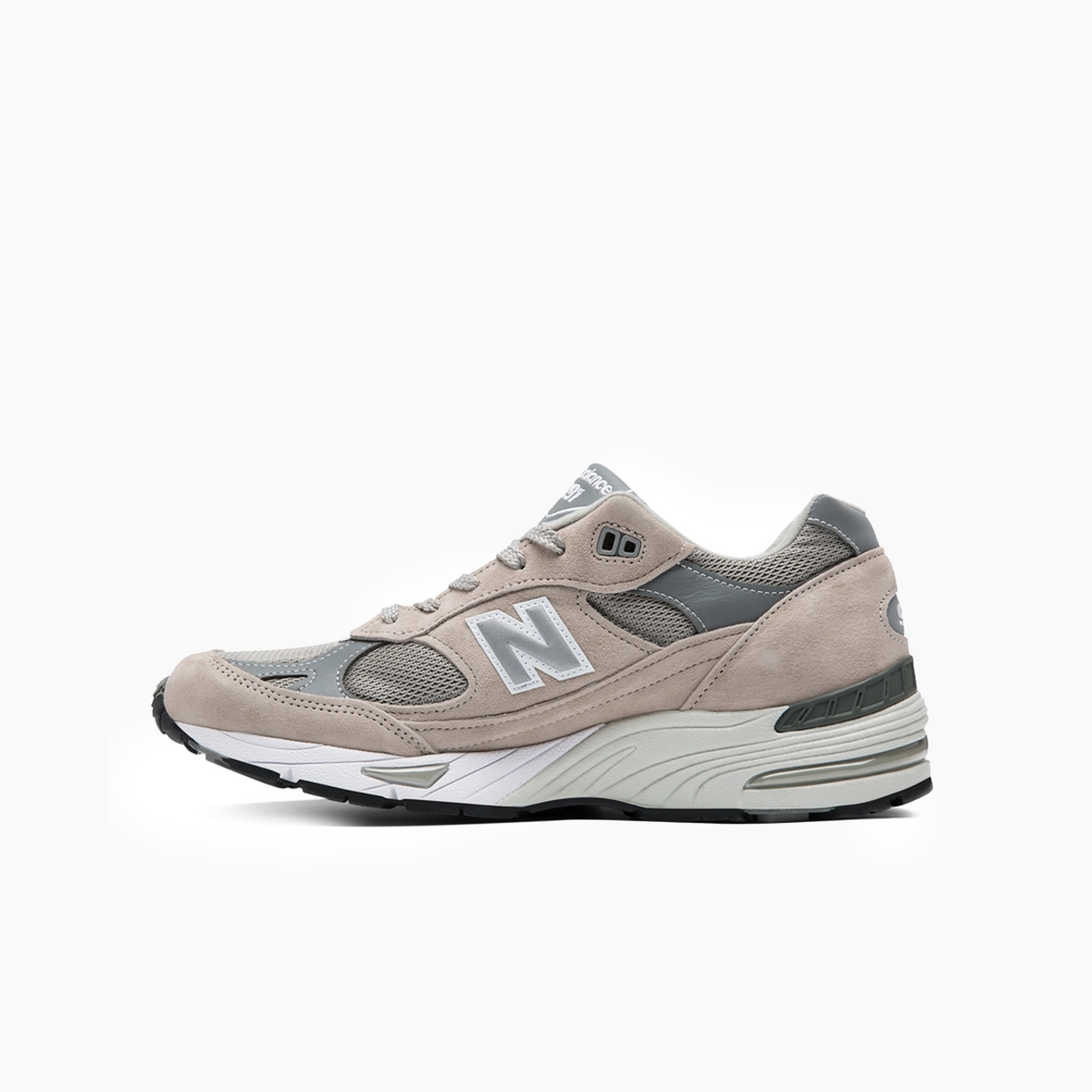 NEW BALANCE MADE IN UK 991 KITH GREY - M991GL