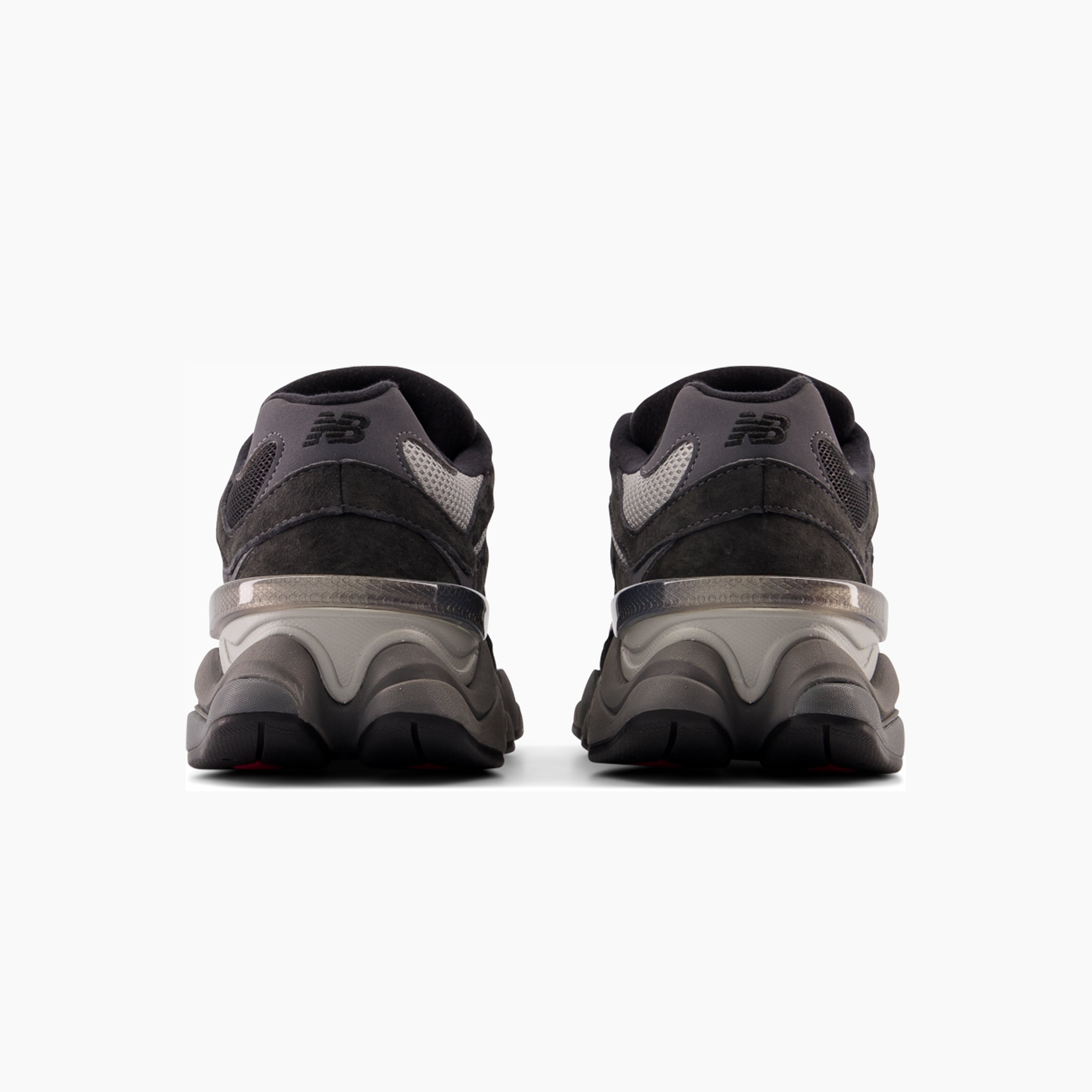 NEW BALANCE 9060 BLACK & CASTLEROCK - U9060BLK