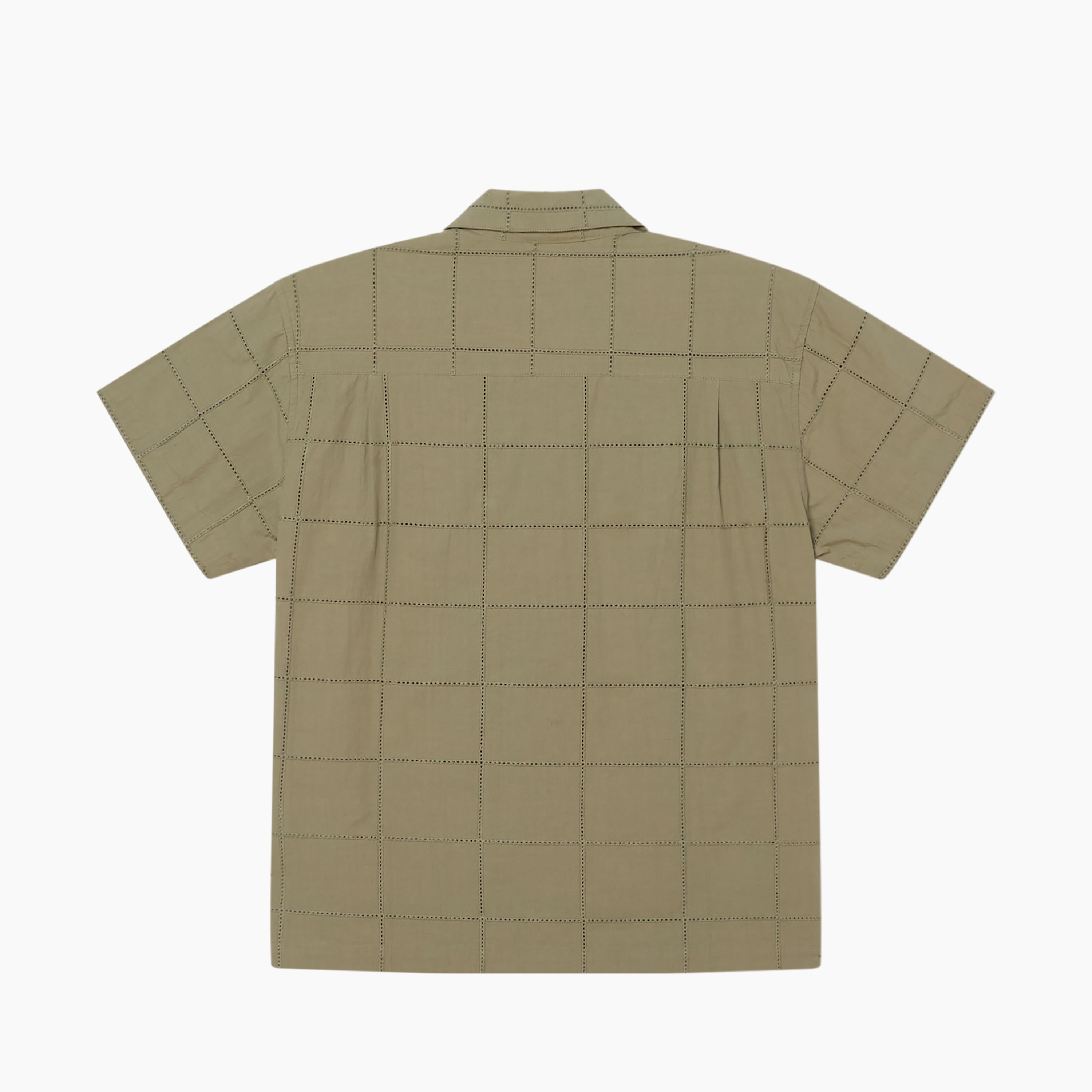 OBEY CLOTHING ANGELO WOVEN DRIED SAGE 181210469-DSG