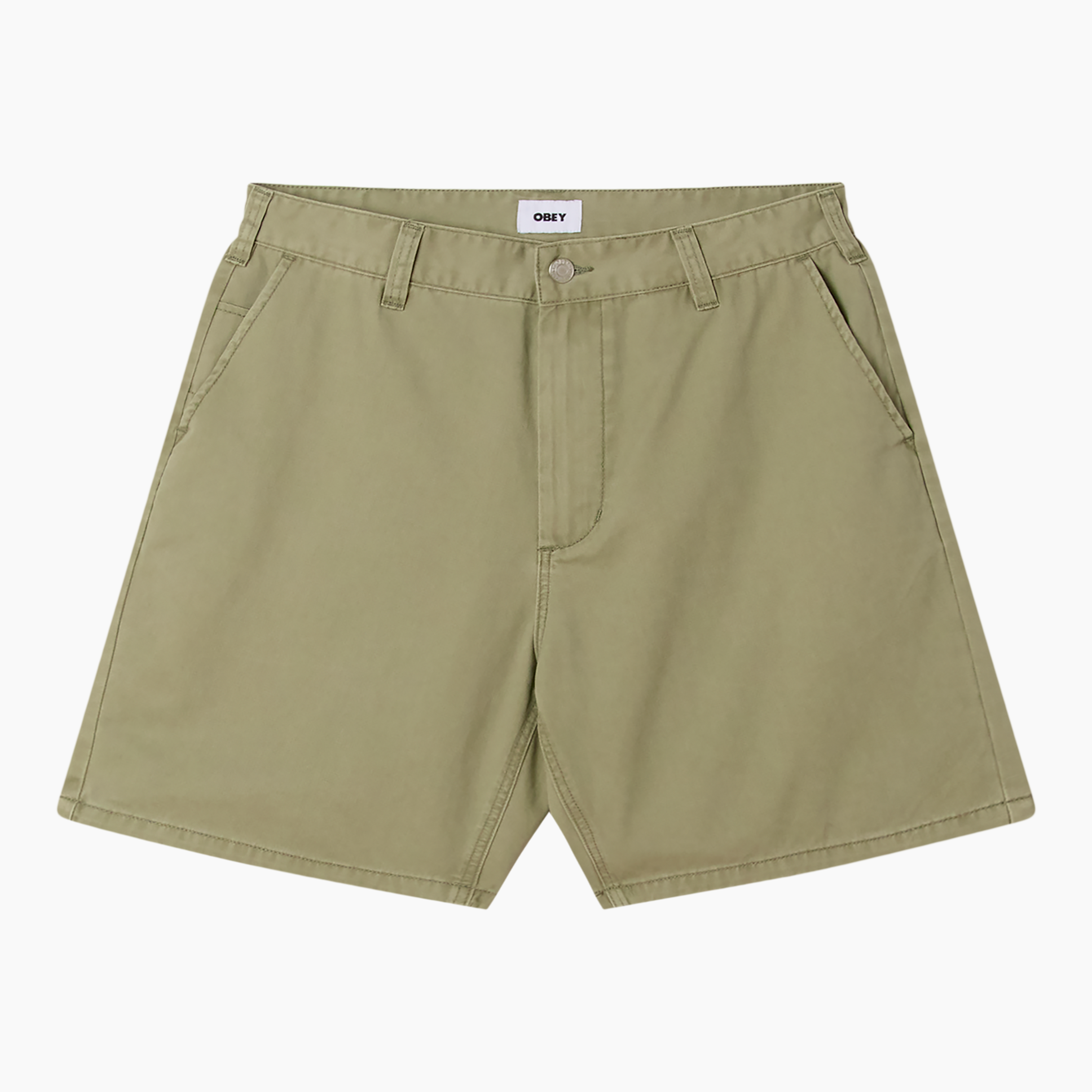 OBEY CLOTHING COMMONS SHORT VERTIVER FADED 172100103-VVR