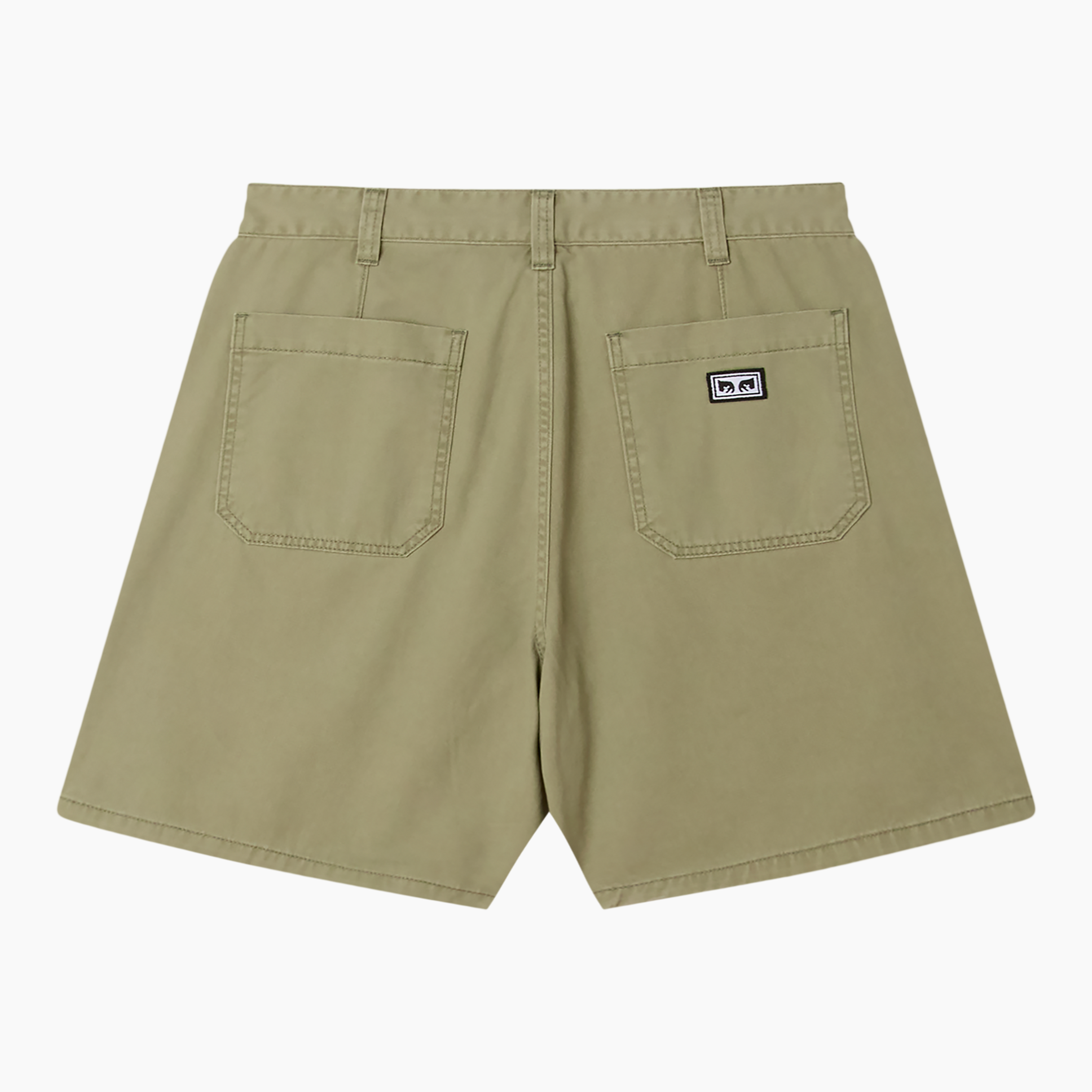 OBEY CLOTHING COMMONS SHORT VERTIVER FADED 172100103-VVR