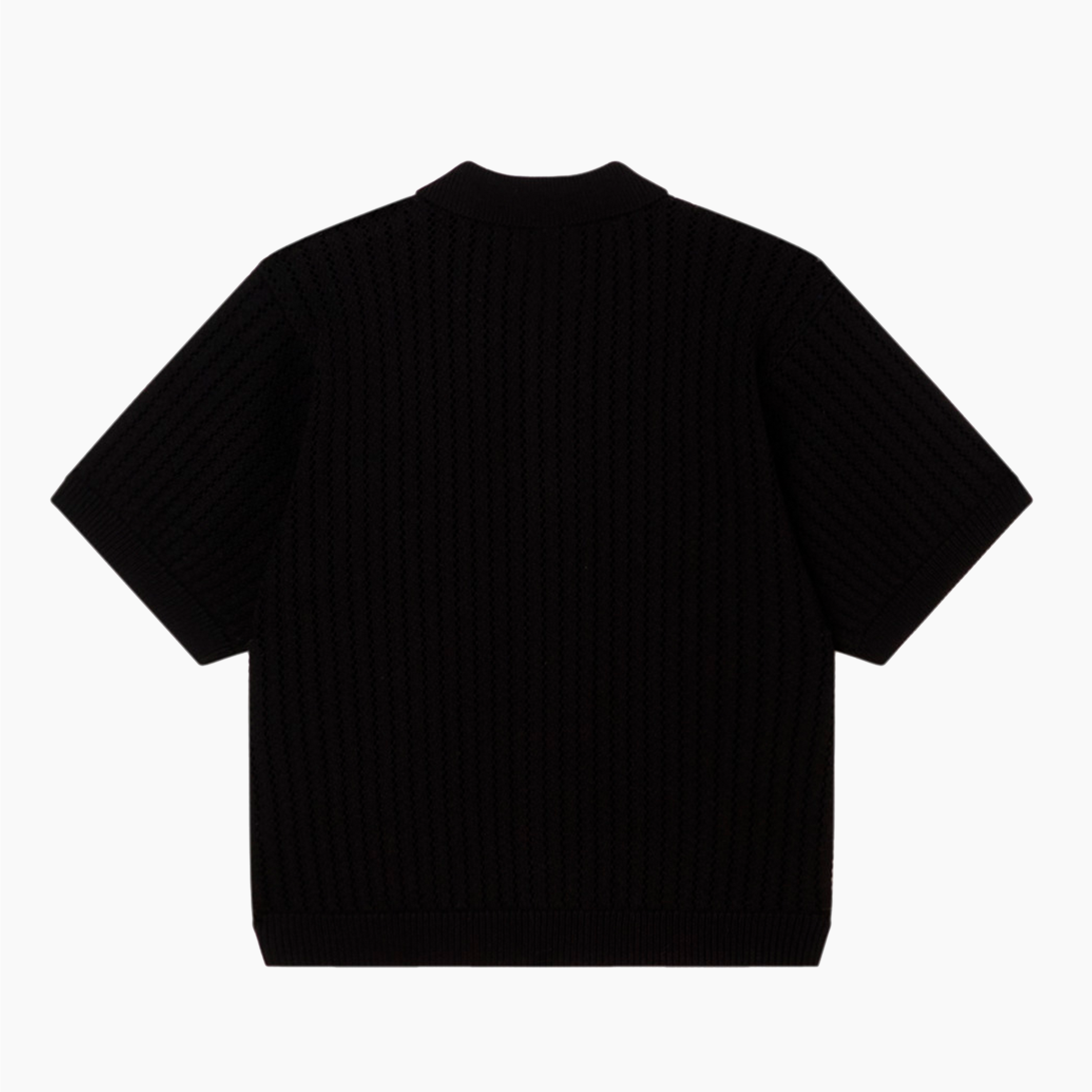 OBEY CLOTHING DEZ SWEATER SHIRT DIGITAL BLACK 151000106DIB