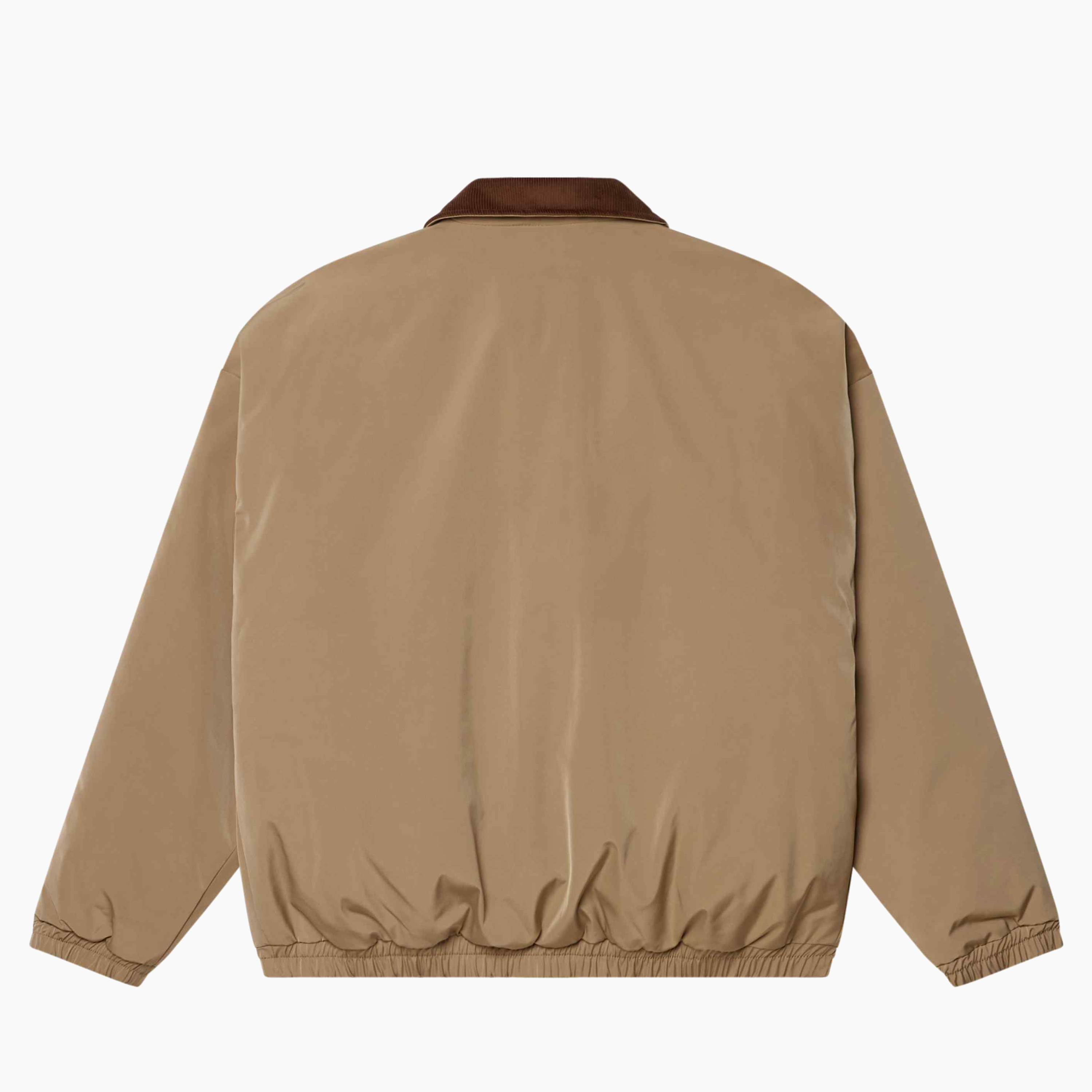 OBEY CLOTHING ELYSIAN JACKET VINTAGE TAN 121800601-VTN