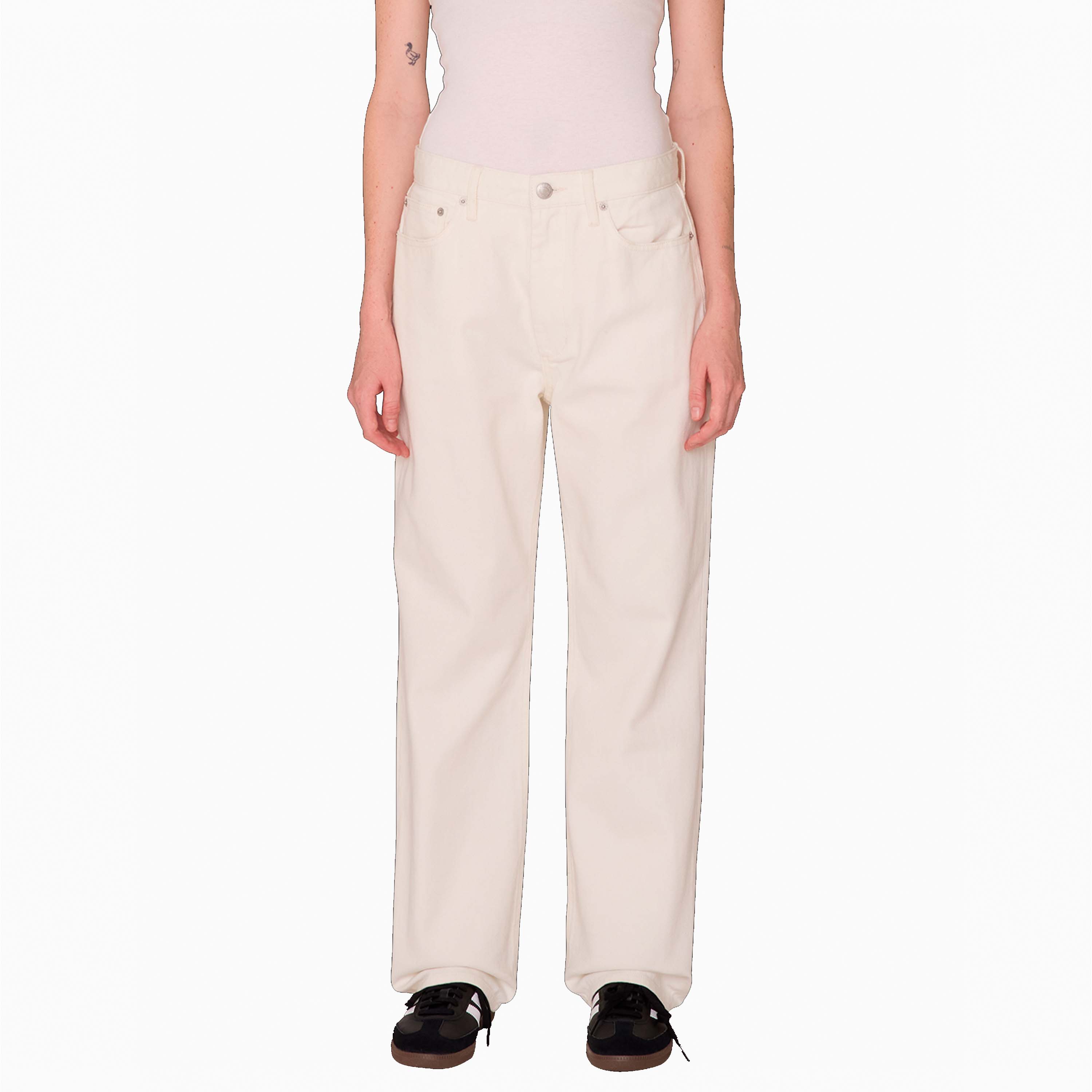 OBEY CLOTHING EVERYDAY SLIM II DENIM PANTS - 242010058