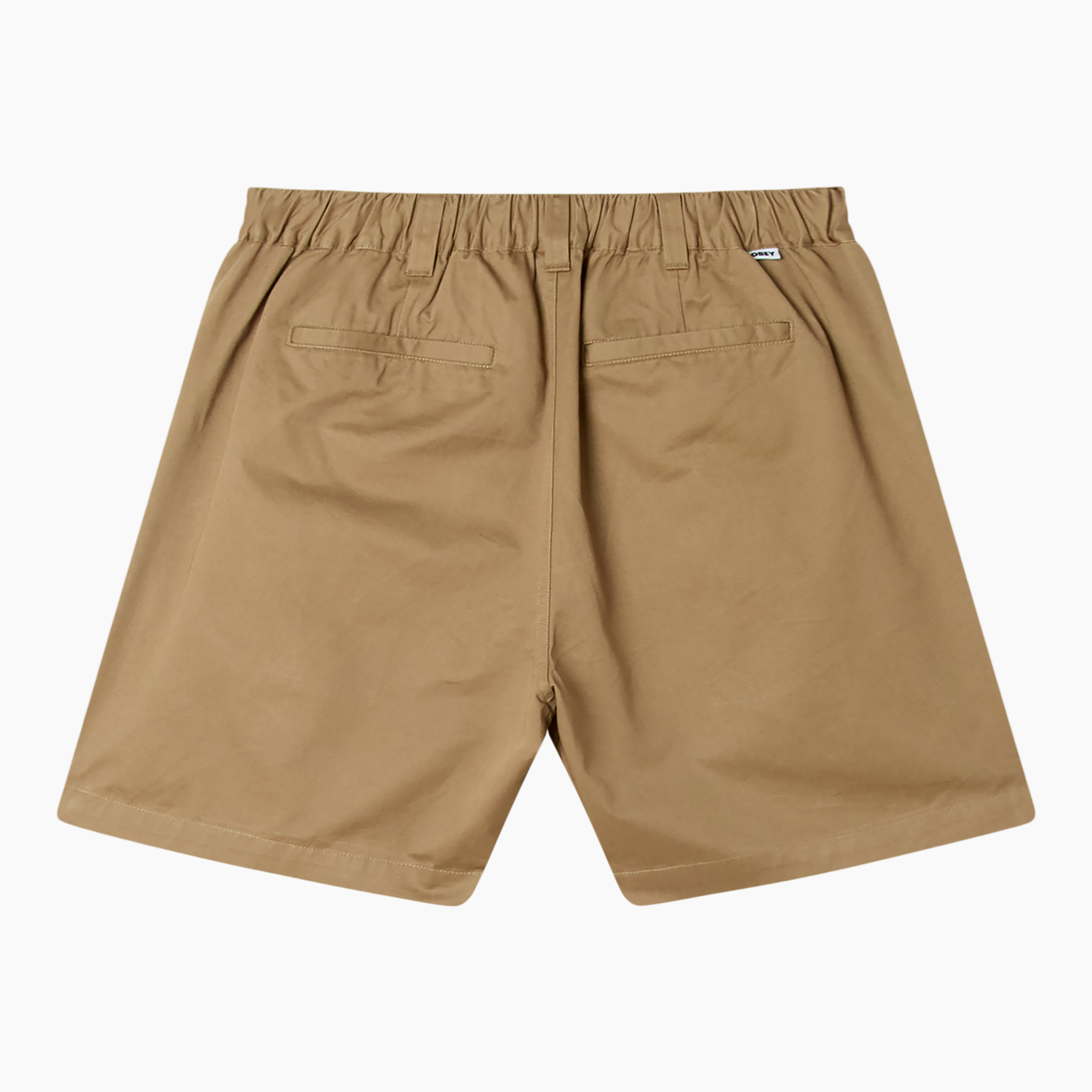 OBEY CLOTHING FOSTER PLEATED SHORT MERMAID 172100099-MMD