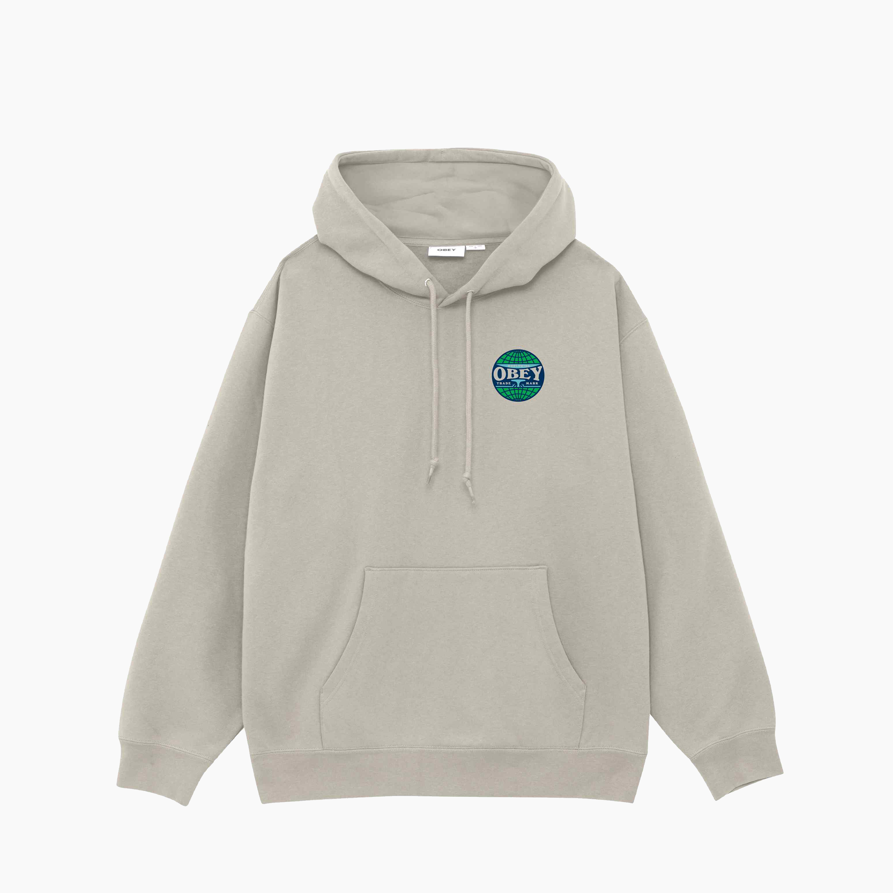 OBEY CLOTHING HEAVY LIFTING MOONSTRUCK 112844270-MNS