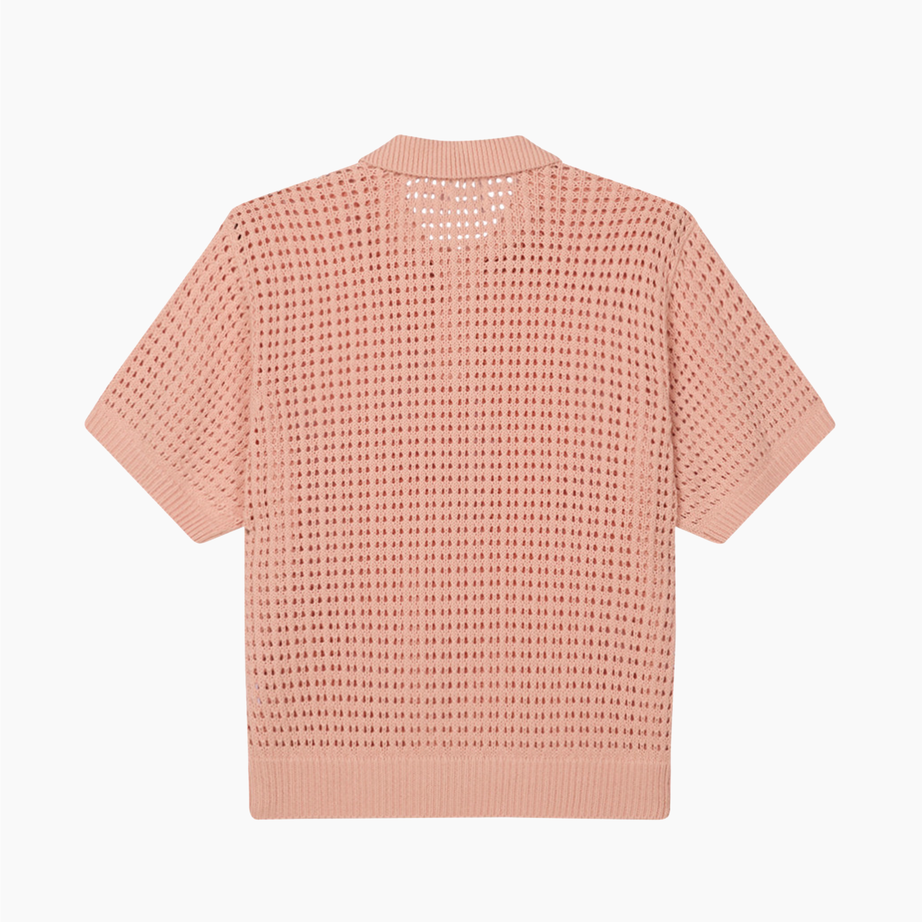 OBEY CLOTHING KODY POLO PLAE PINK 151000104-PPN
