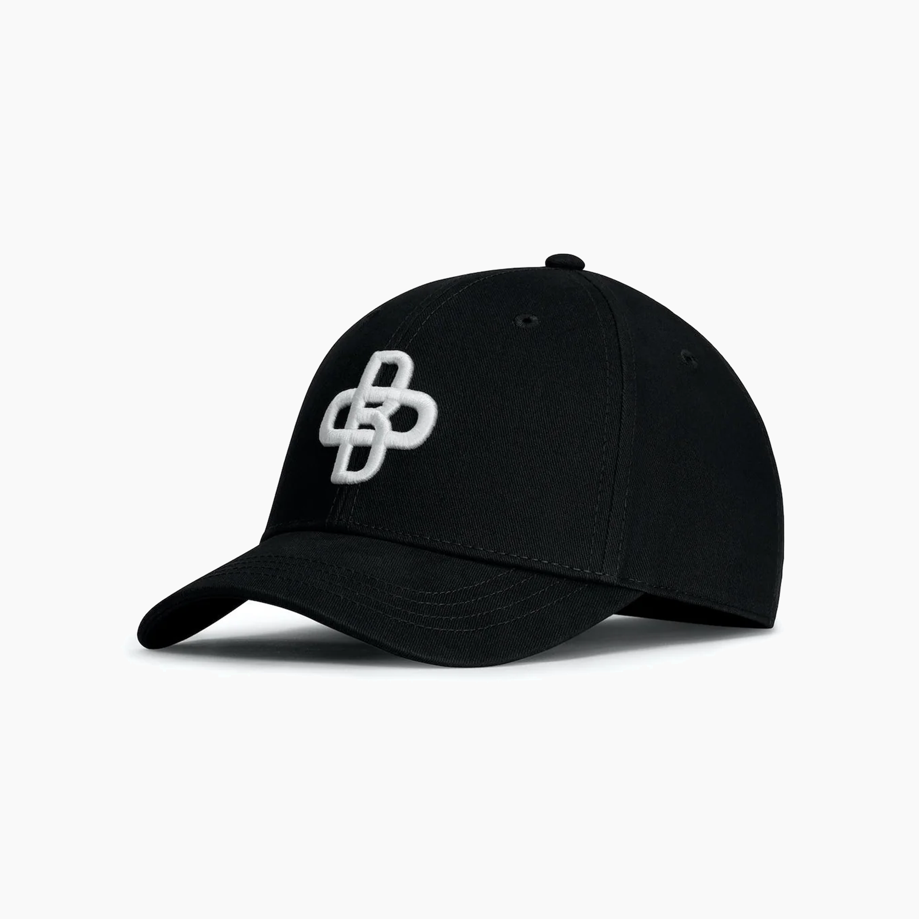 OBLACK CAPS BASEBALL BLACK PEACH OBL040
