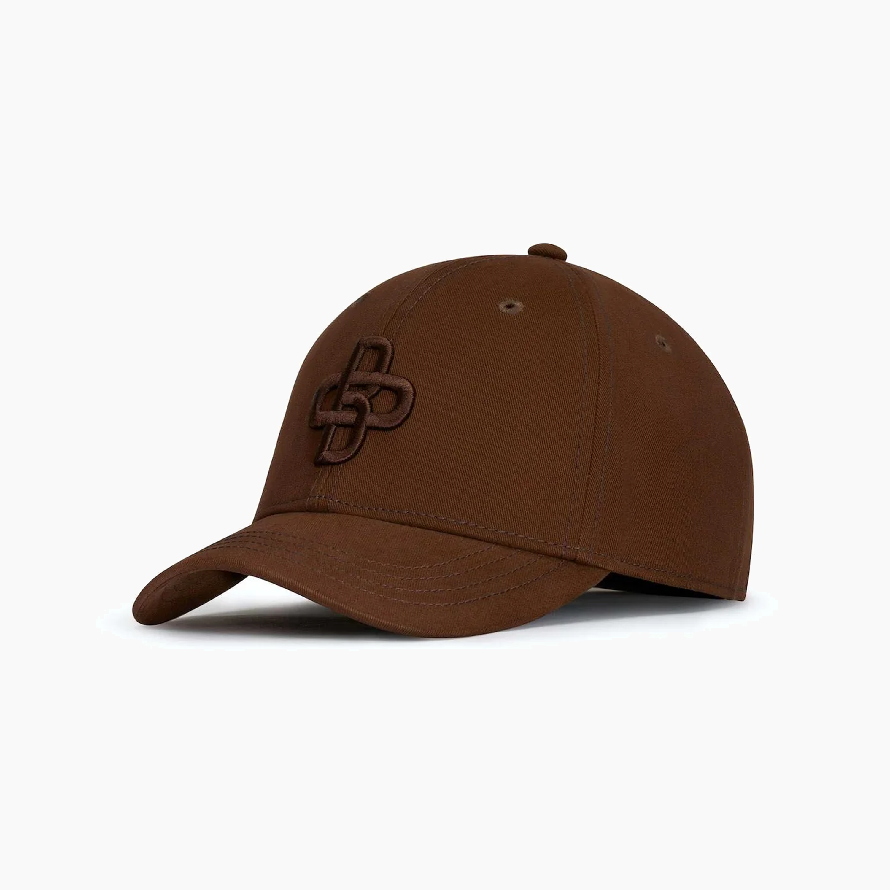 OBLACK CAPS BASEBALL TONAL BROWN PEACH OBL061