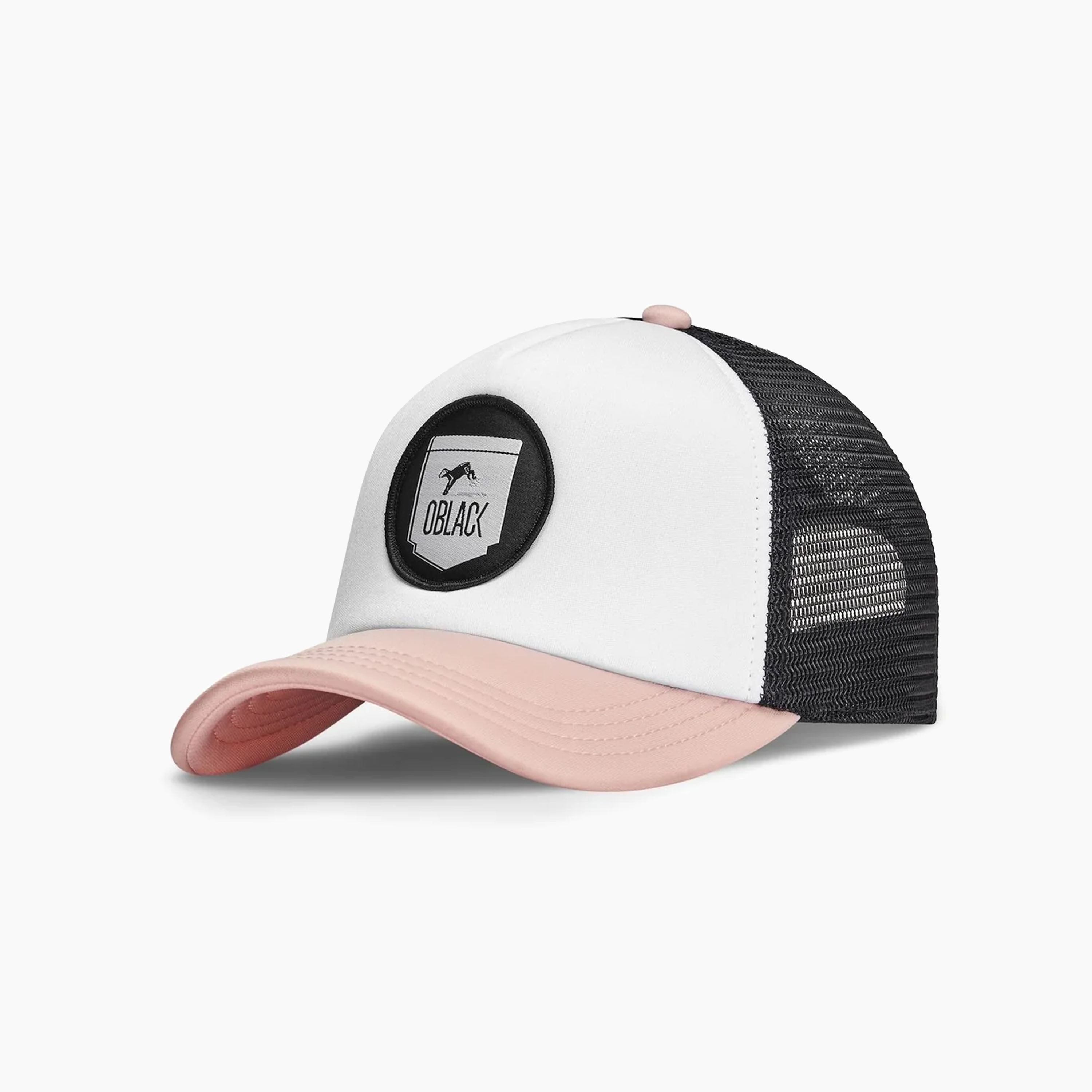 OBLACK CAPS CLASSIC CLOUD PINK OBL038