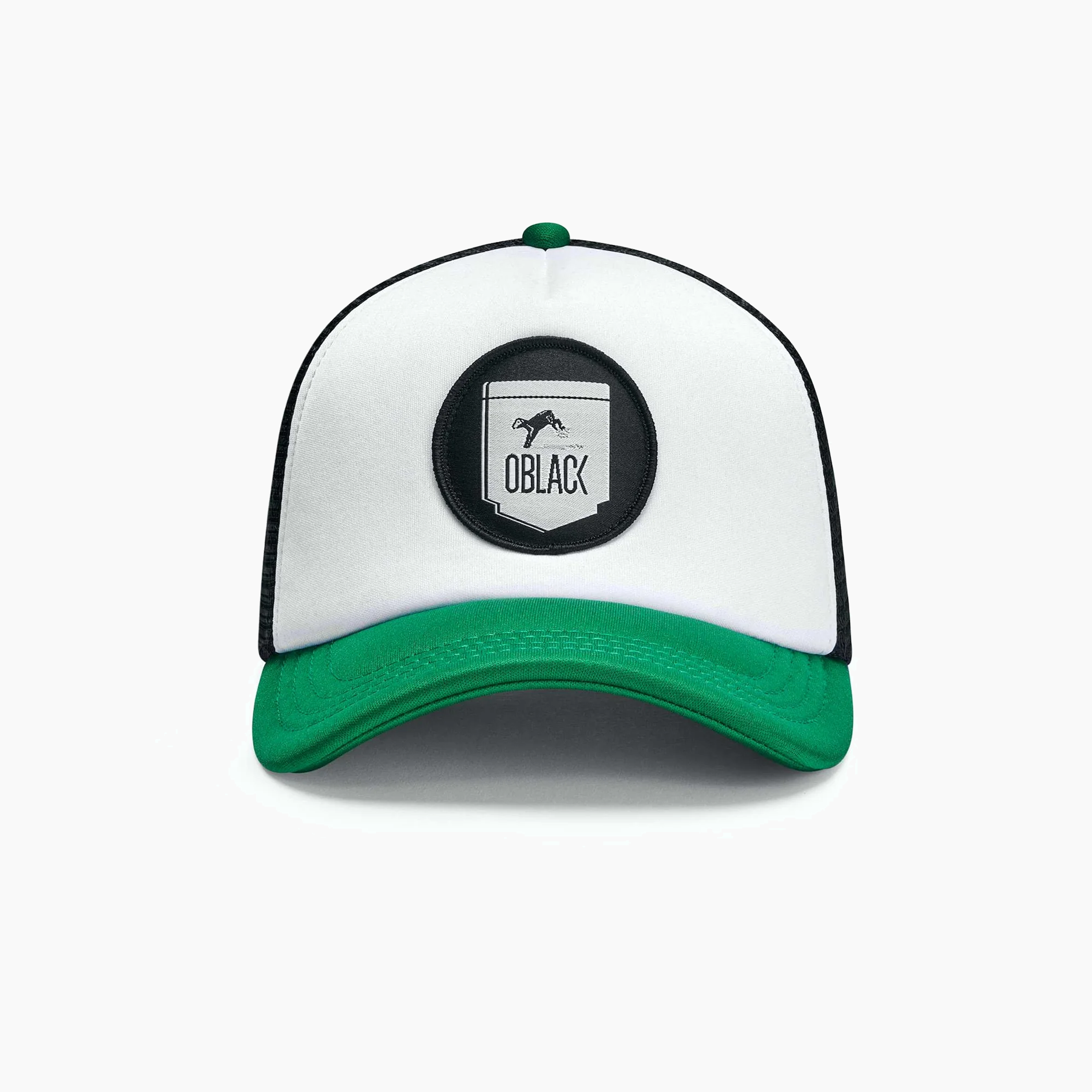 OBLACK CAPS CLASSIC GREEN