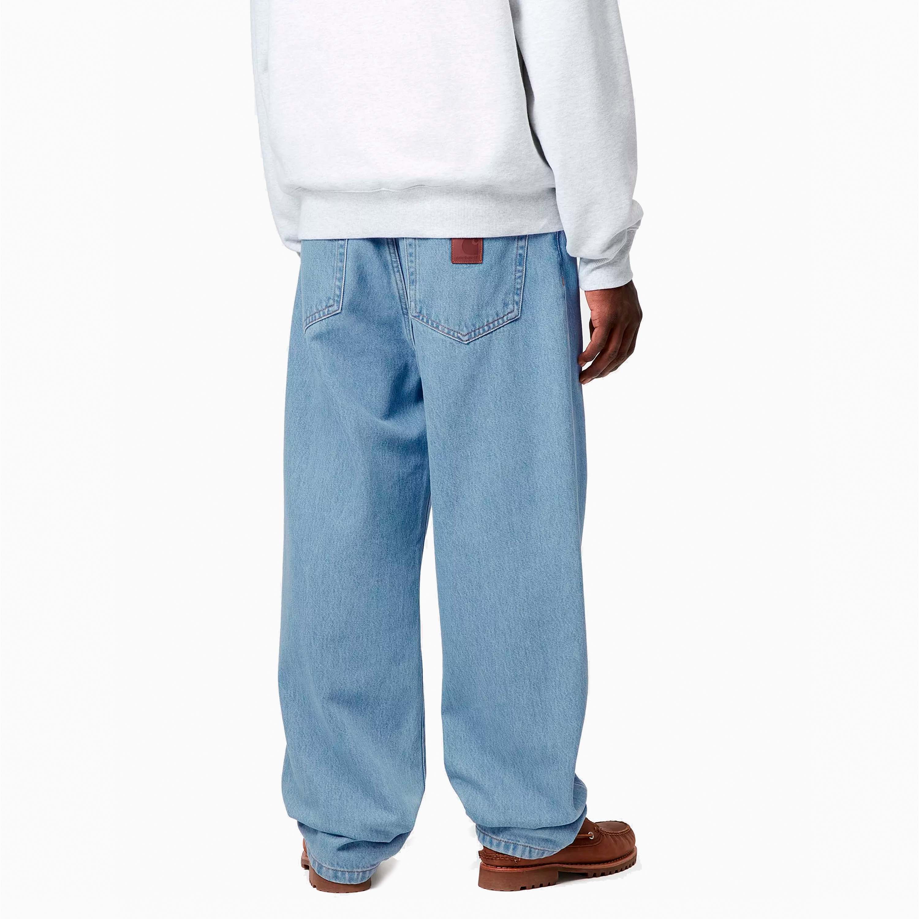 CARHARTT WIP AARON PAN BLUE I034237-01-12