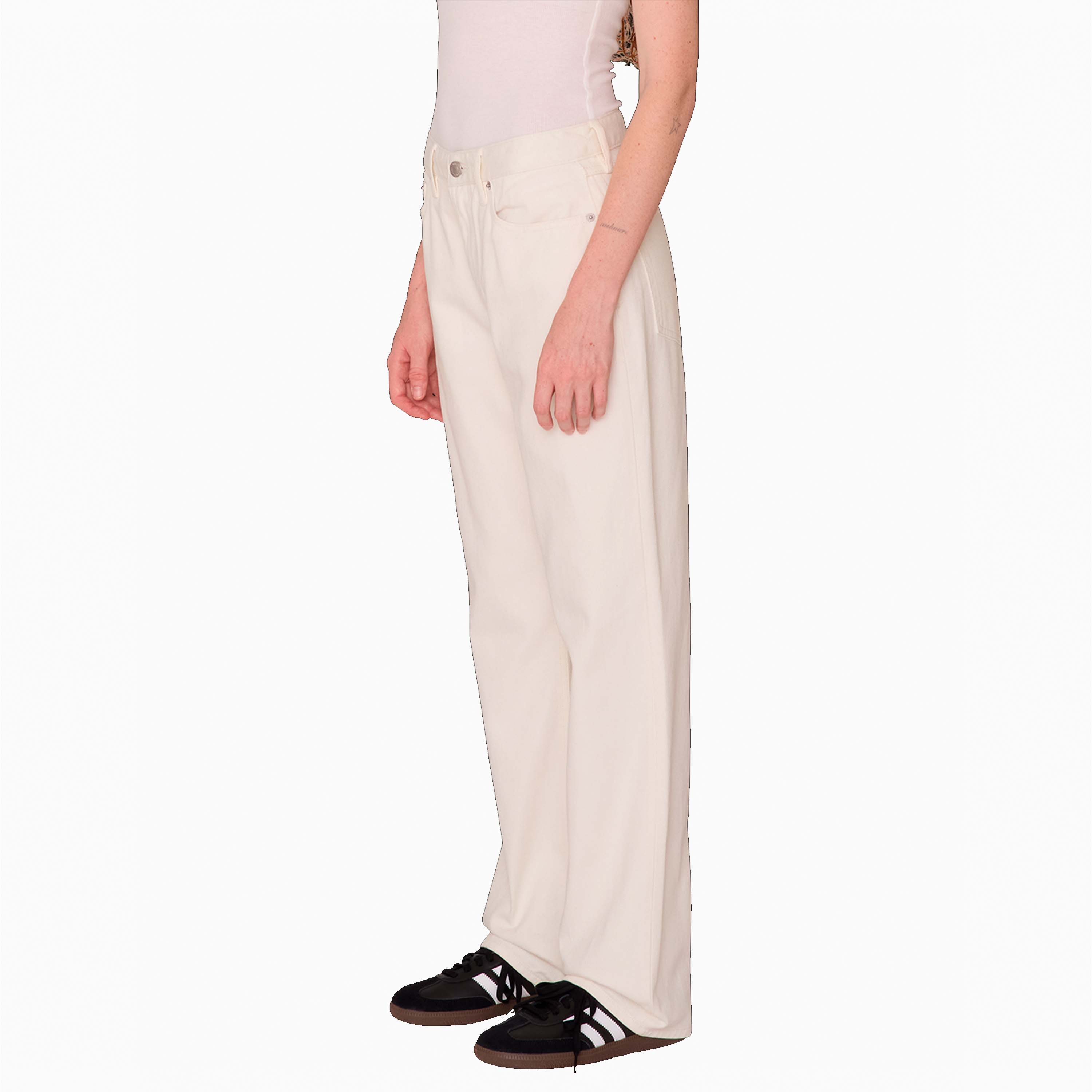 OBEY CLOTHING EVERYDAY SLIM II DENIM PANTS - 242010058