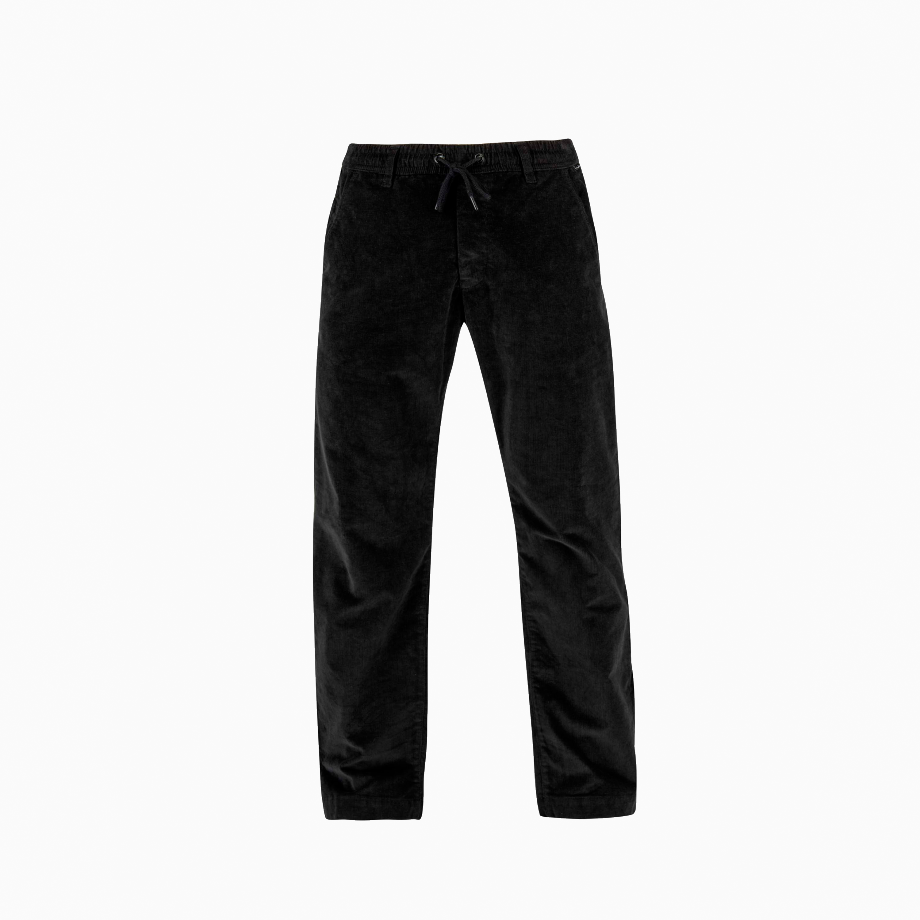 REELL REFLEX LOOSE CHINO CO DEEP BLACK SQUARE CORD RE3605