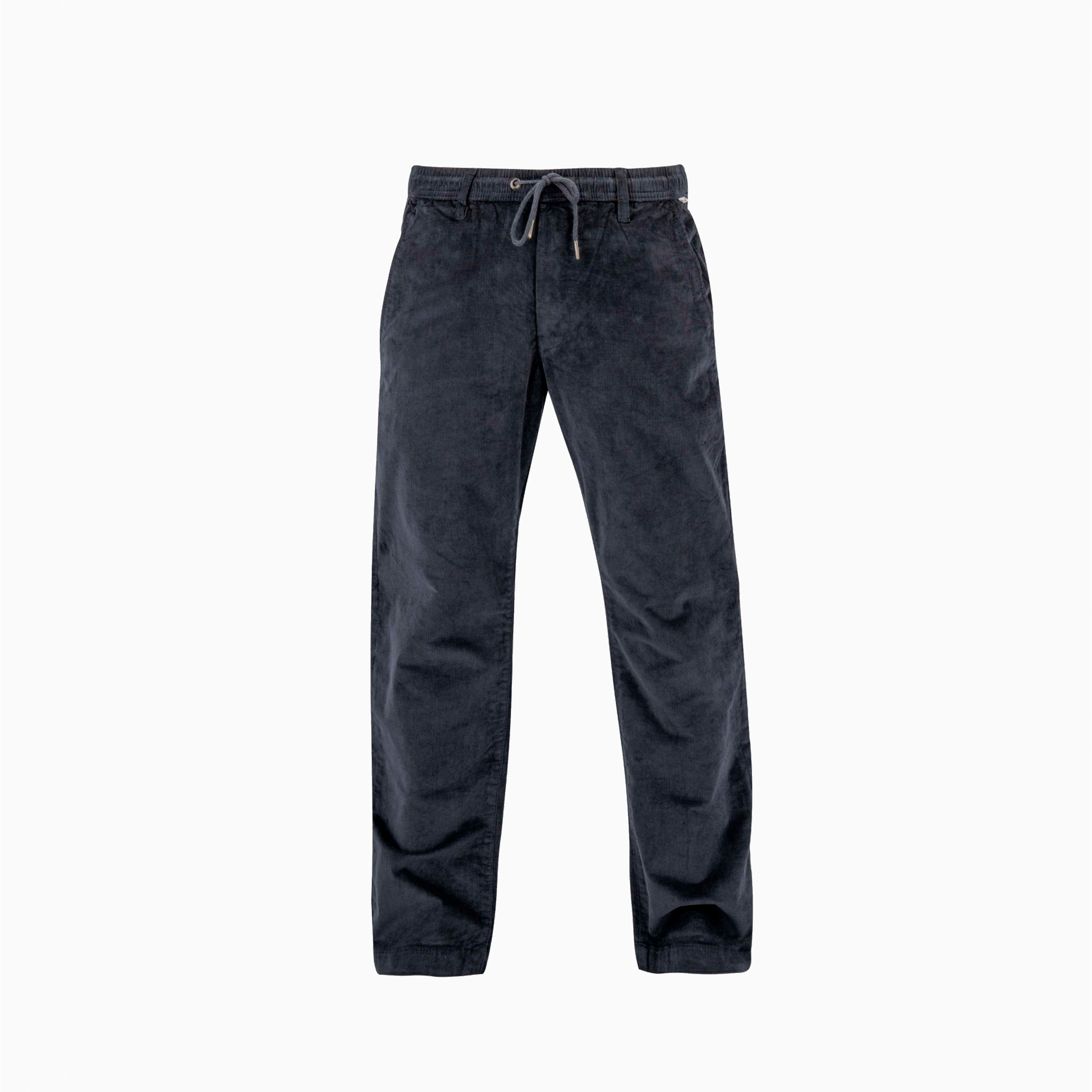 REELL REFLEX LOOSE CHINO CO NAVY SQUARE CORD RE3606