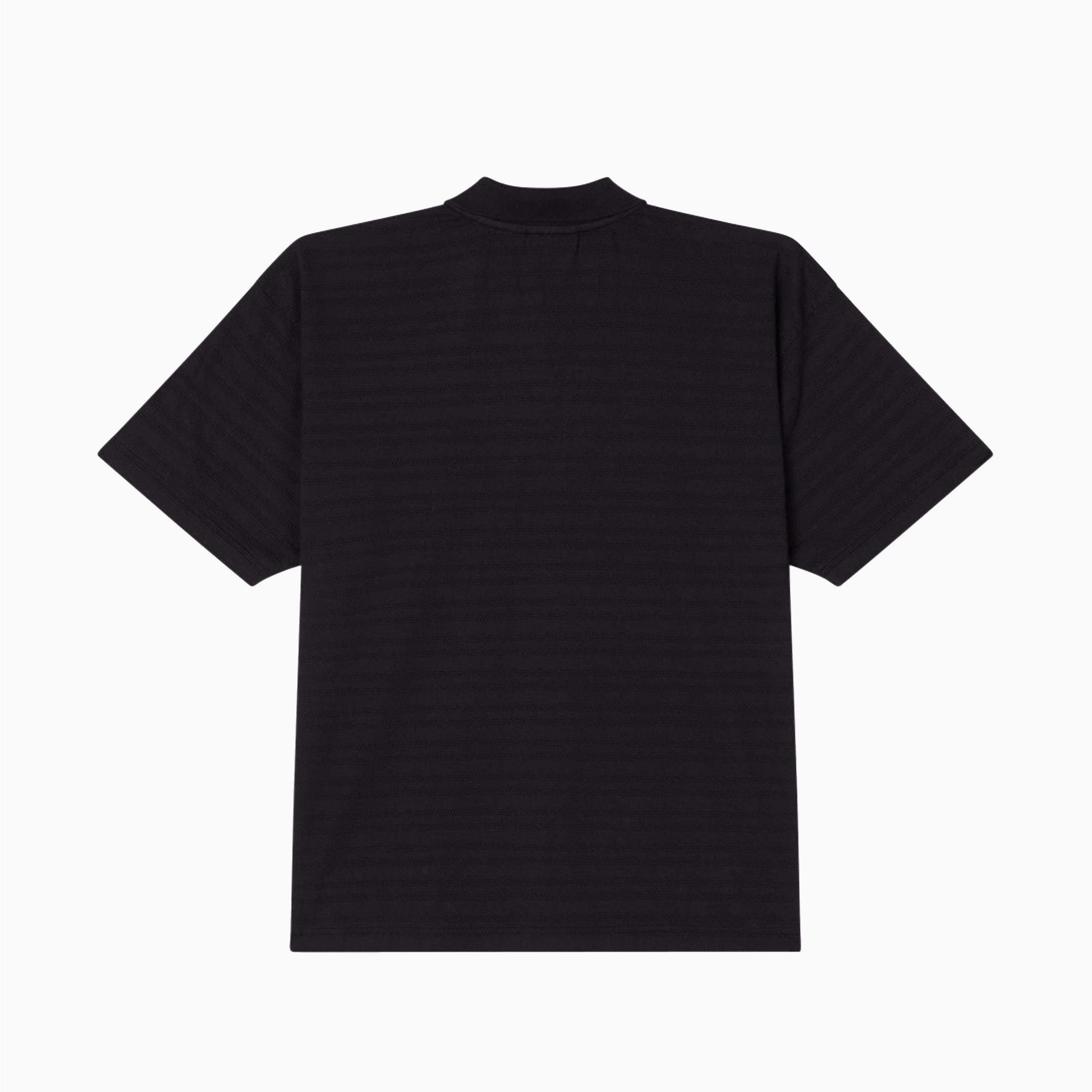 OBEY CLOTHING NASH BIGWIG POLO BLACK 131090093-DIB