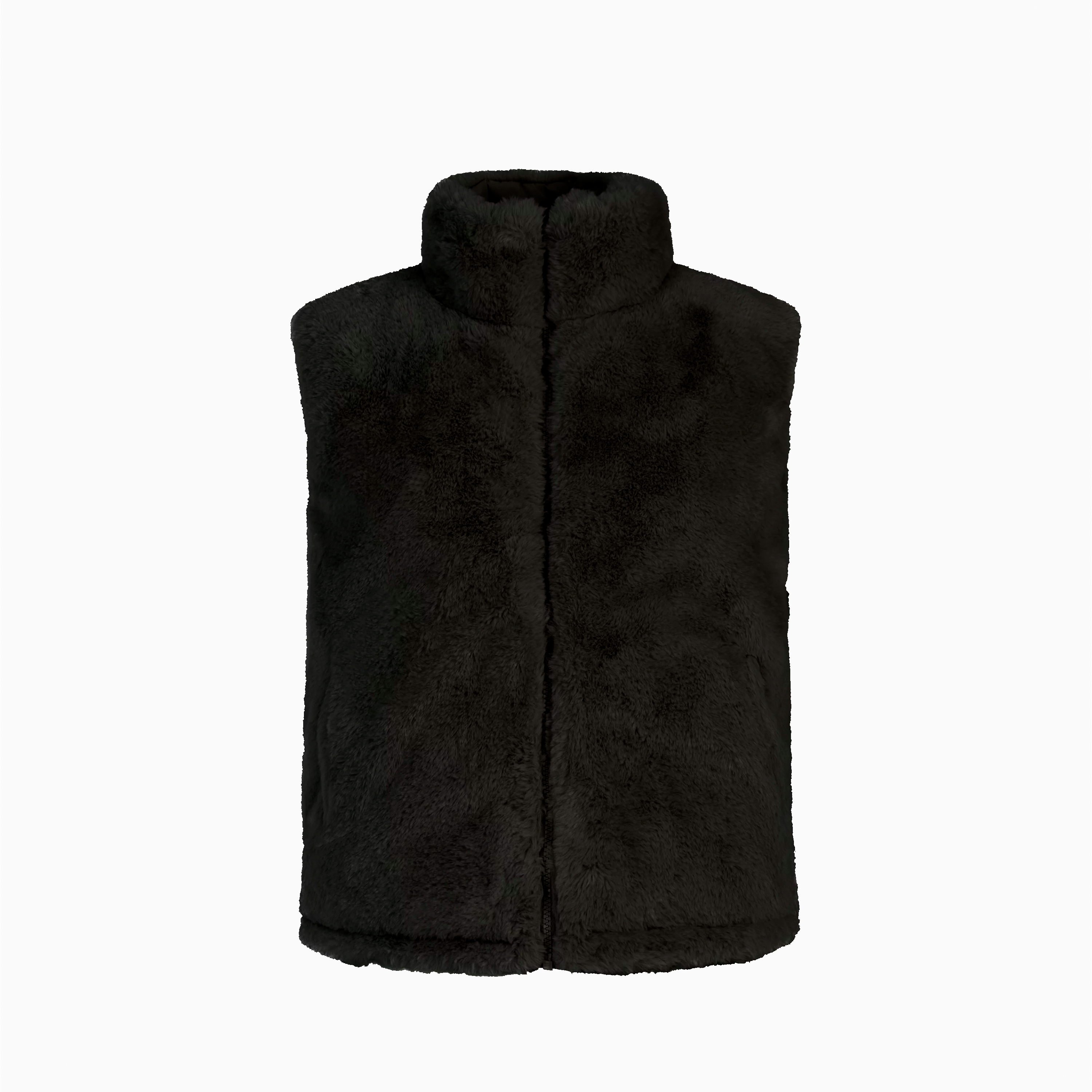 PROTEST W PONZO OUTDOOR BODYWARMER GREY 61652001-189