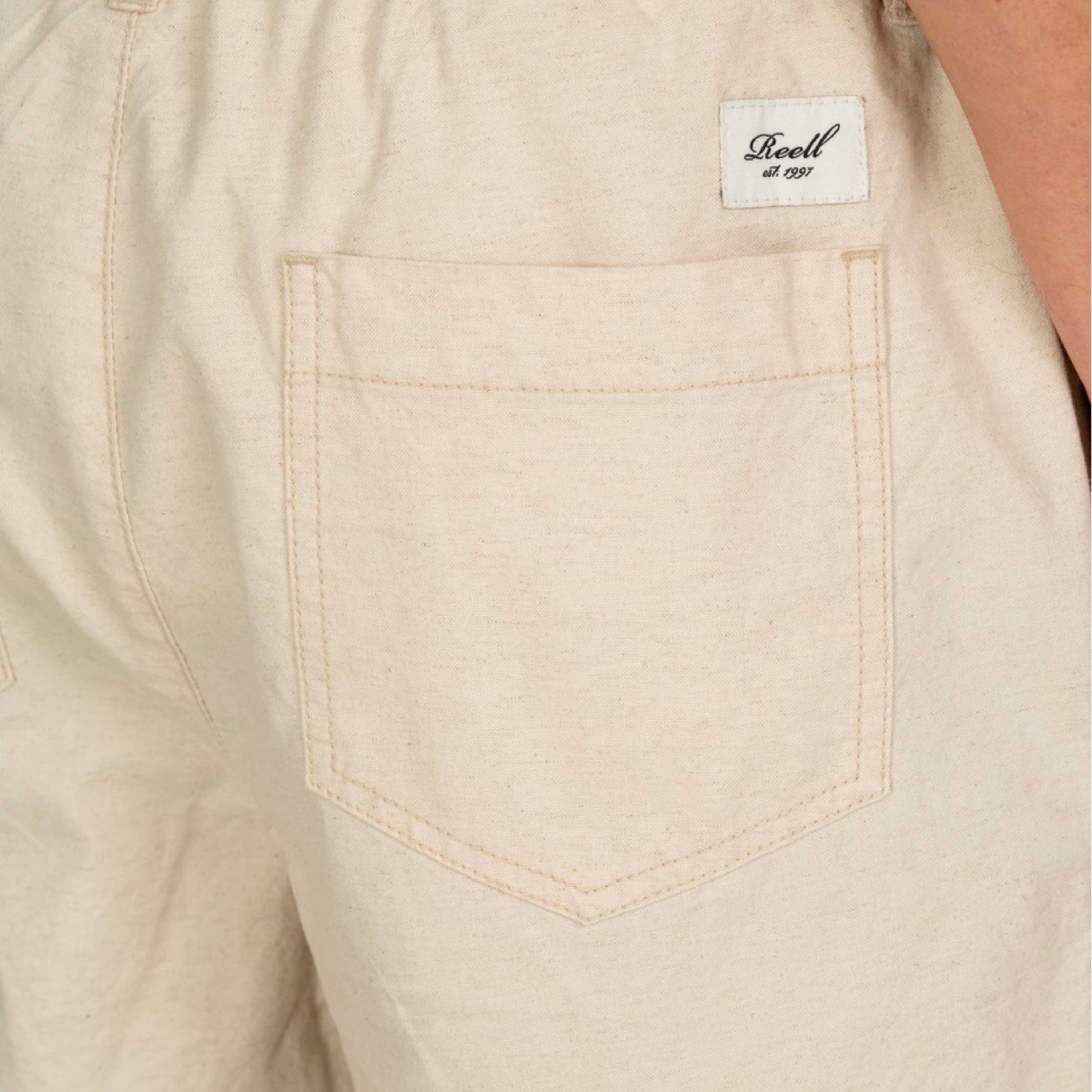 REELL REFLEX EASY SHORT LI NATURE