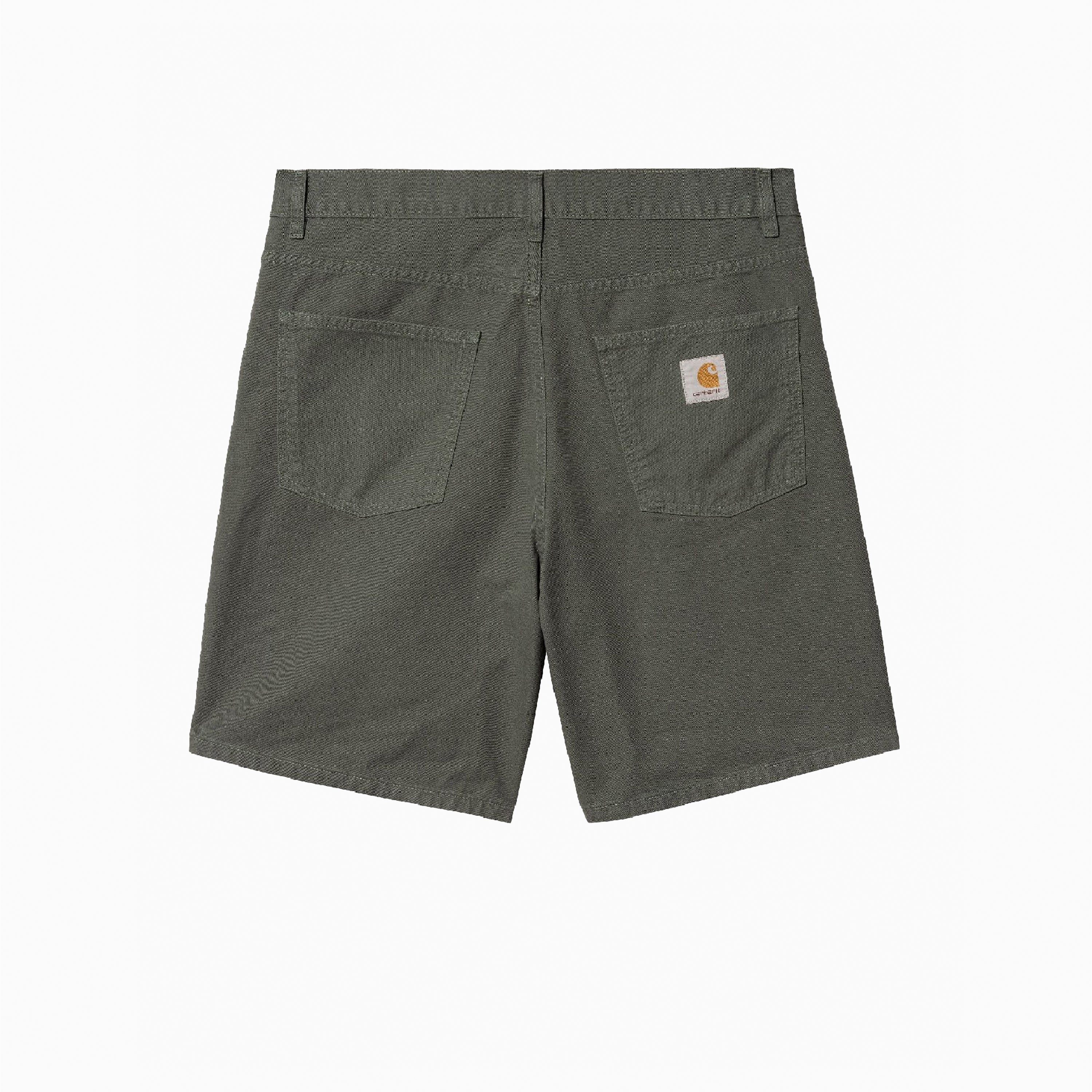 CARHARTT WIP NEWEL SHORT THYME GARMENT DYED - I027952