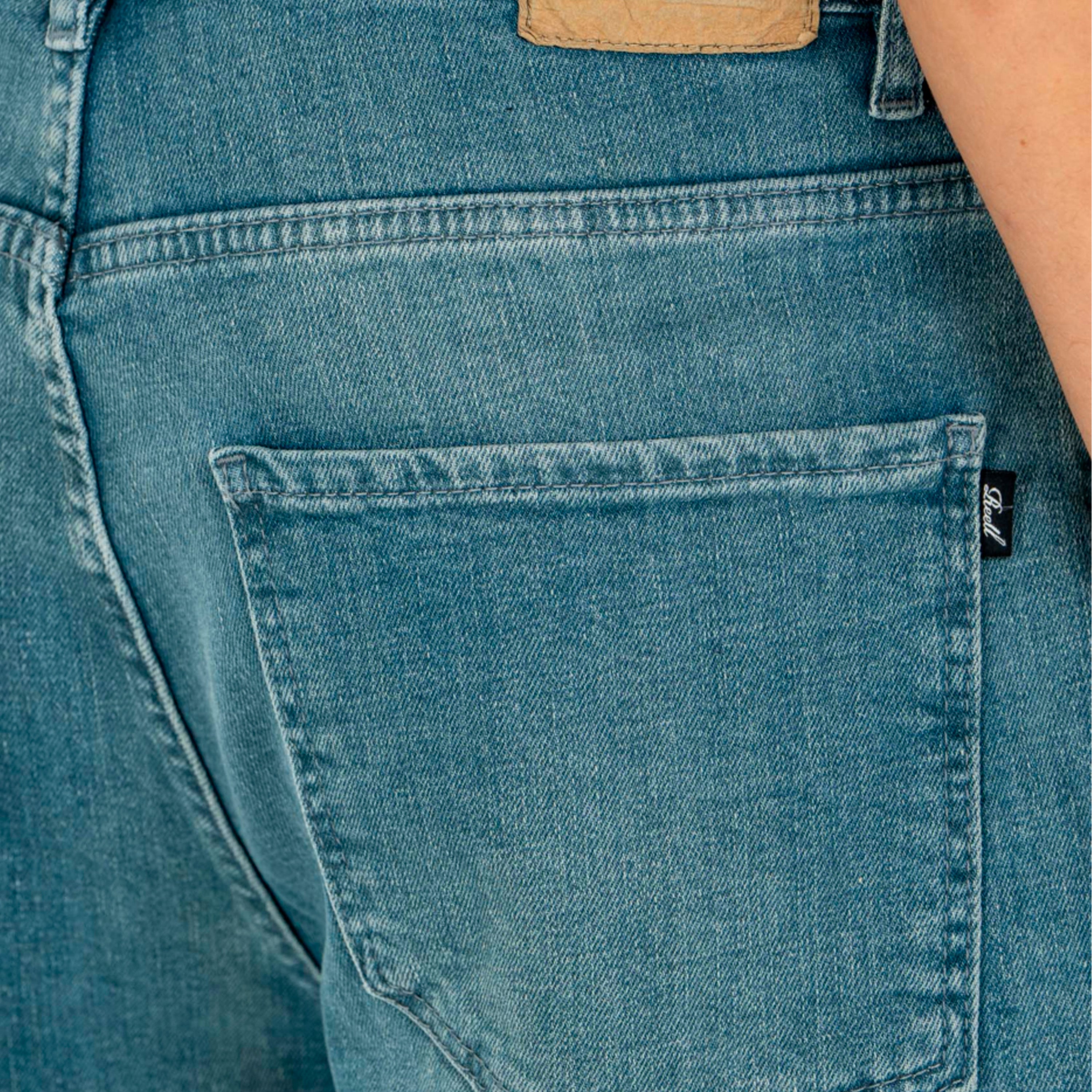 REELL RAVE TOPAZ BLUE