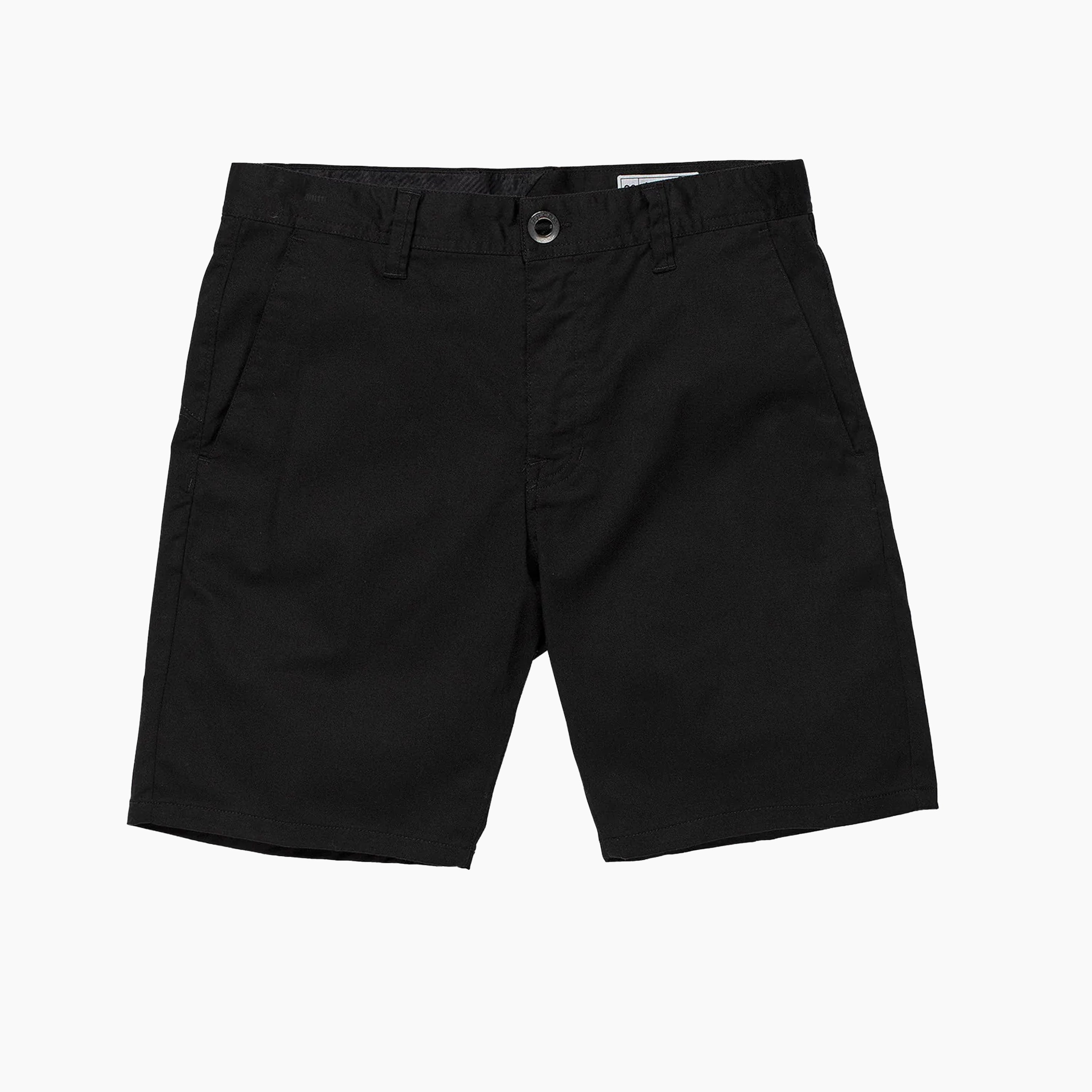 VOLCOM FRICKIN MODERN STRETCH 19 BLACK - A0931602