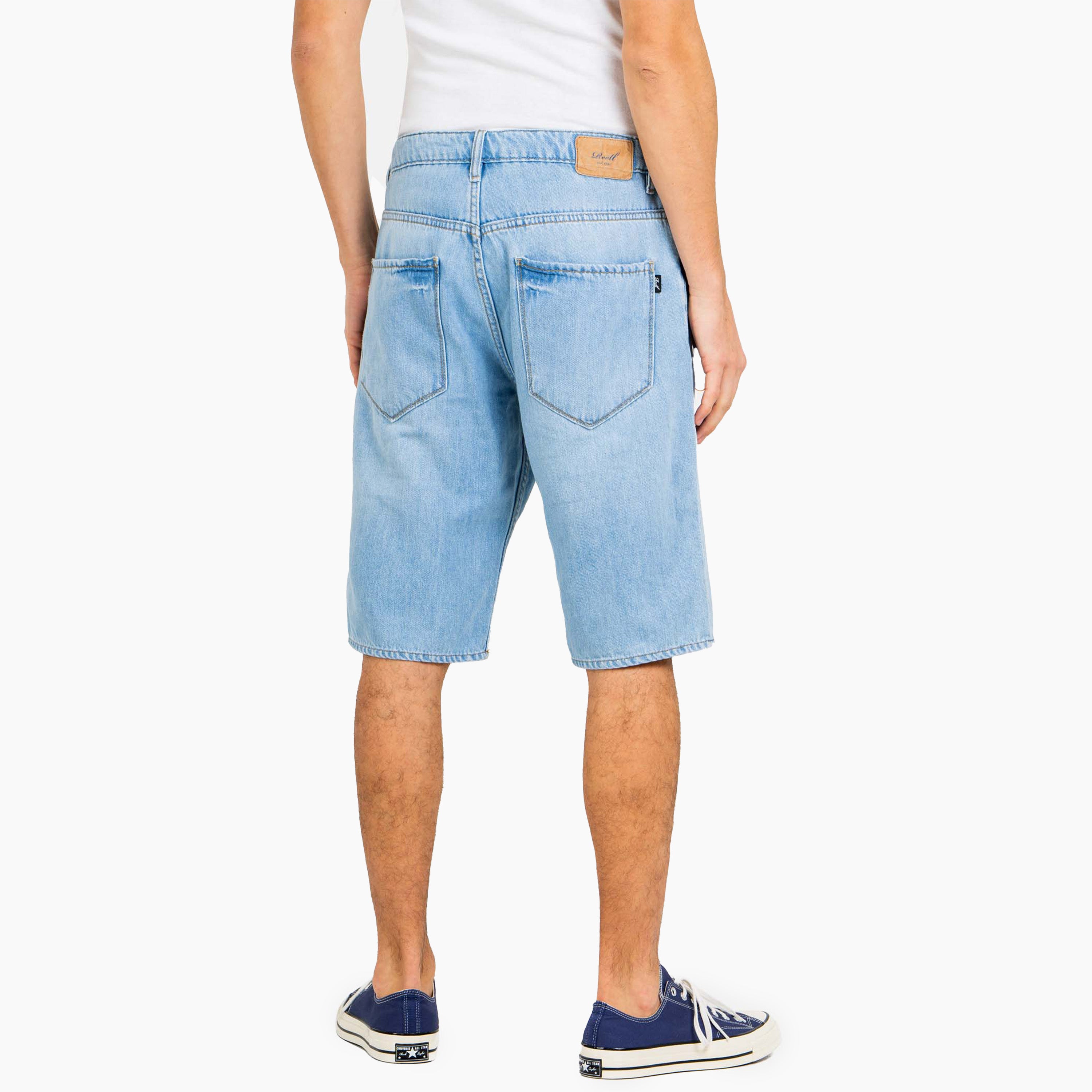 Pantalones Cortos | Pantalones Cortos Hombre | Pantalones Cortos Vaqueros Hombre | Shorts Hombre | El Rafter Short 2 es la versión más fresca del vaquero original para el verano. Fieles a su forma, los detalles limpios realzan el estilo favorito. Fabricado para conseguir una mayor comodidad y durabilidad. Subida Regular, Corte Recto.