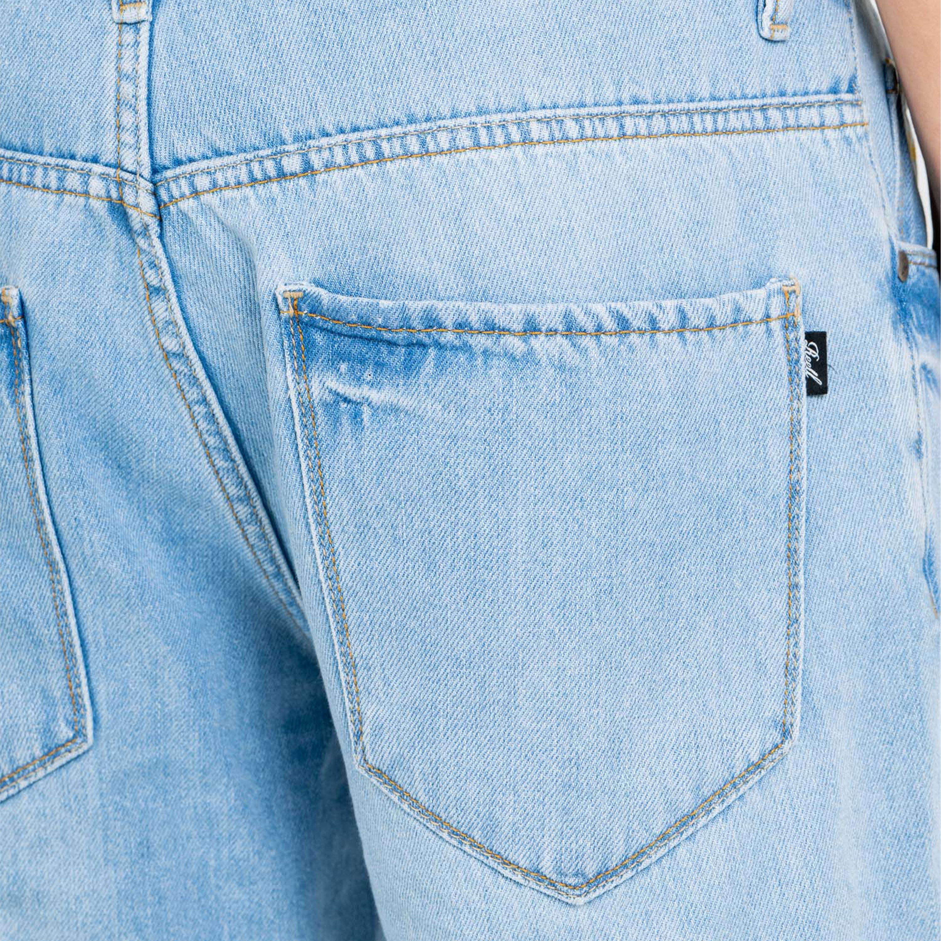 Pantalones Cortos | Pantalones Cortos Hombre | Pantalones Cortos Vaqueros Hombre | Shorts Hombre | El Rafter Short 2 es la versión más fresca del vaquero original para el verano. Fieles a su forma, los detalles limpios realzan el estilo favorito. Fabricado para conseguir una mayor comodidad y durabilidad. Subida Regular, Corte Recto.