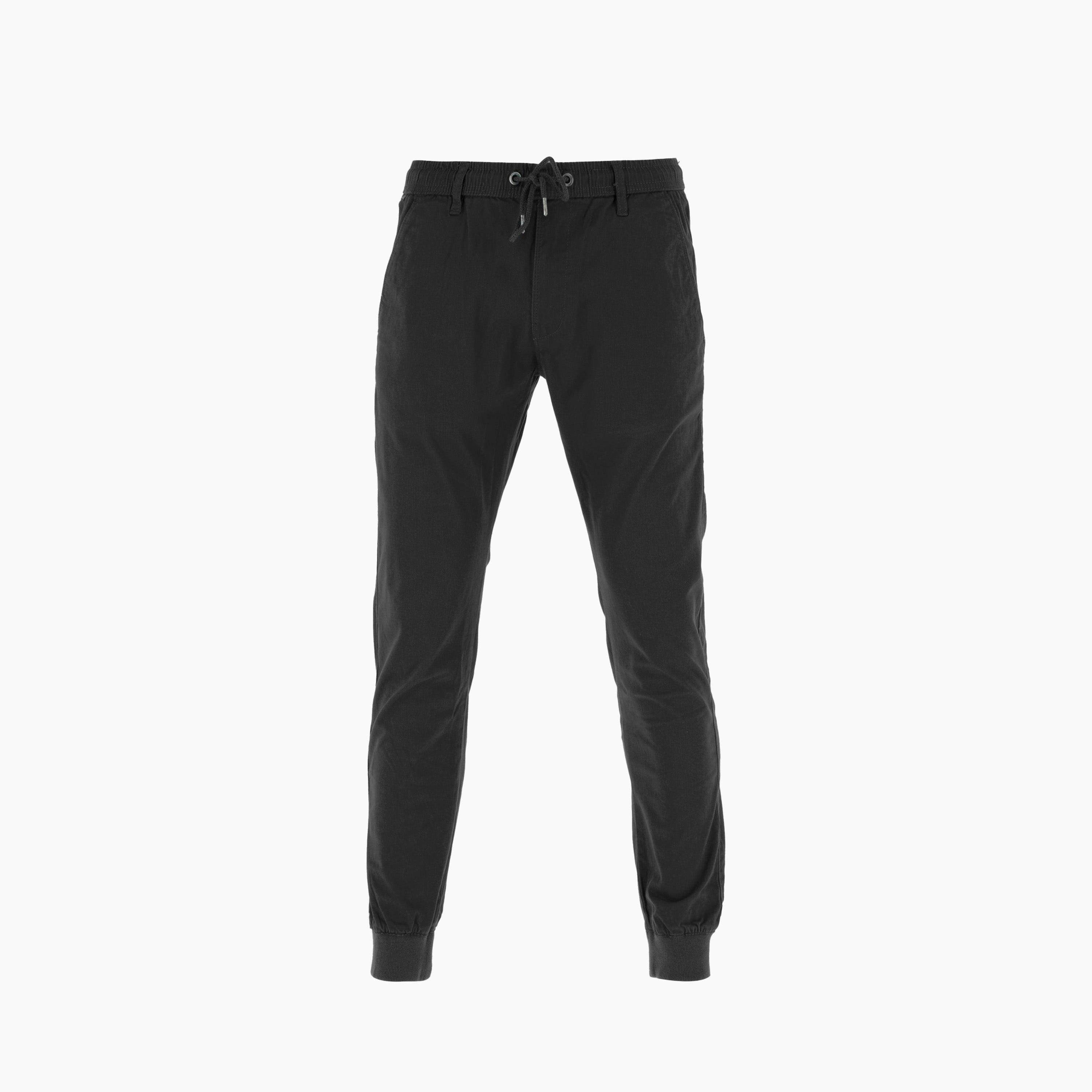 REELL REFLEX RIB PANT BLACK