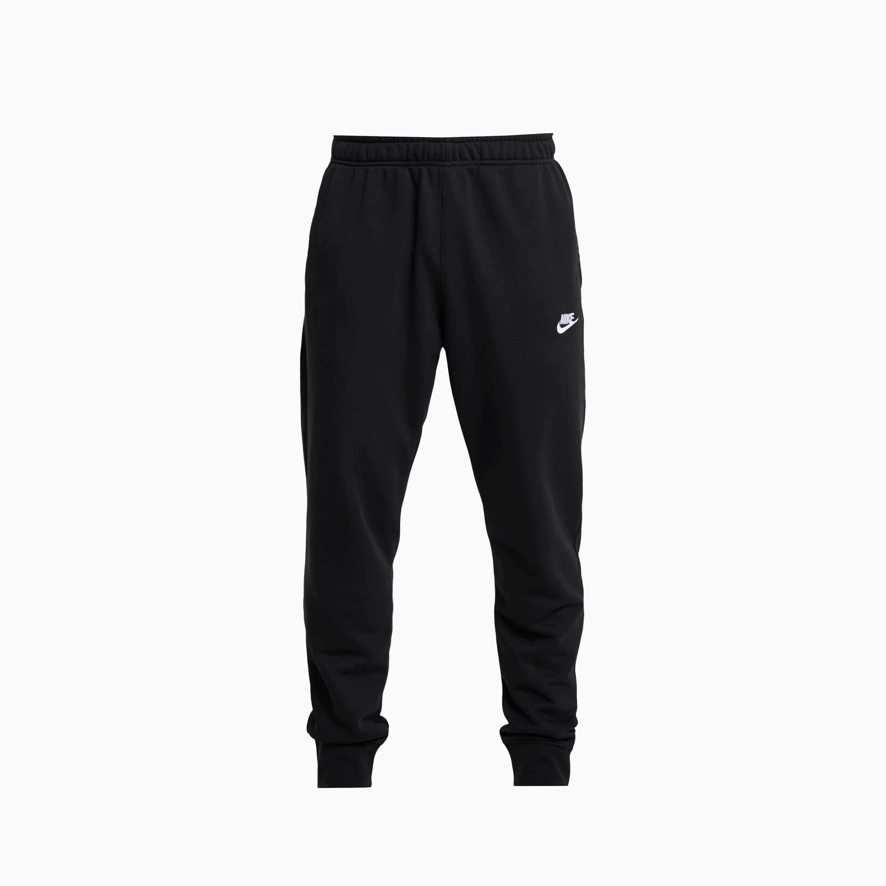 NIKE SPORTSWEAR CLUB JOGGER PRETO & BRANCO - BV2679