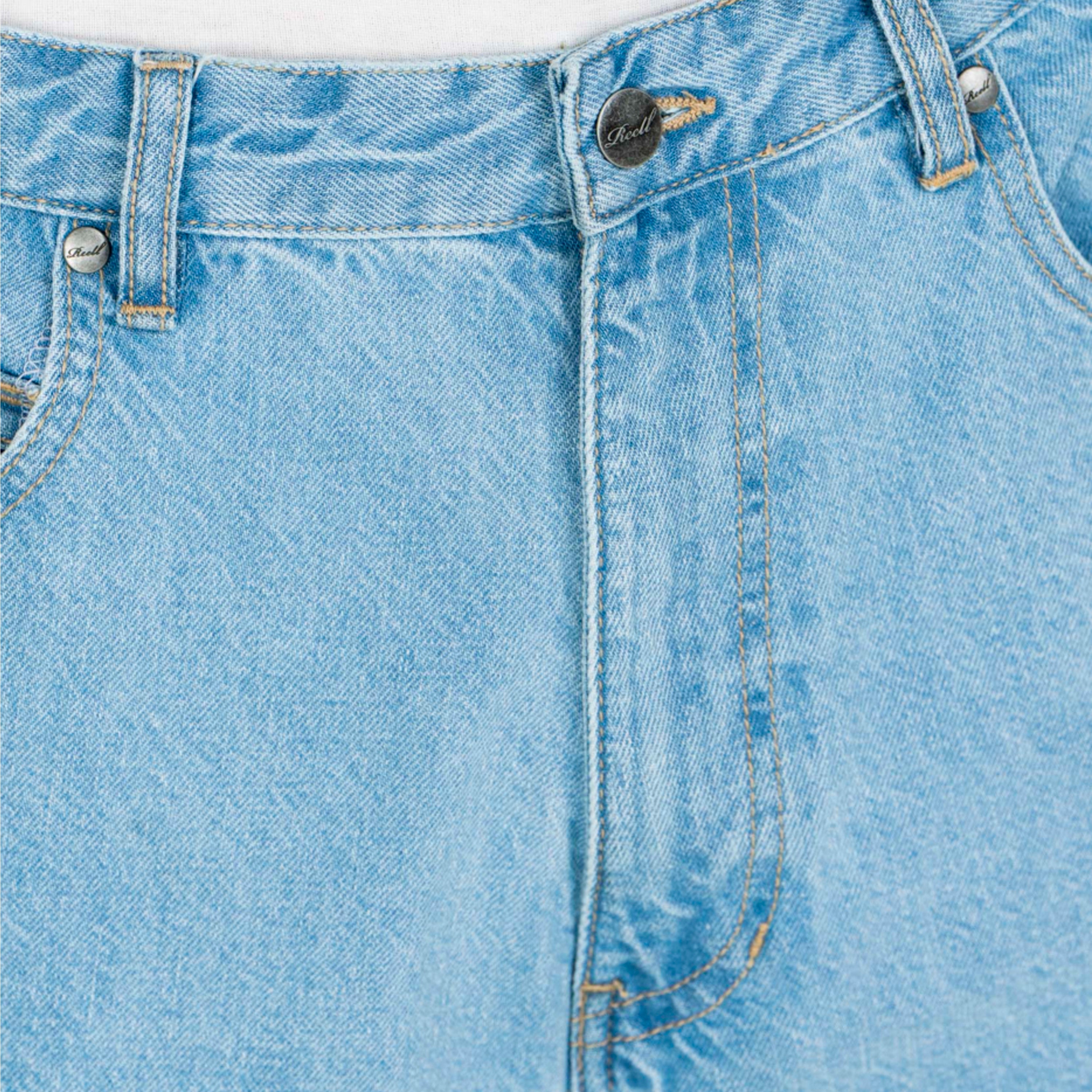 REELL BAGGY WORKER ICONIC HELLBLAU