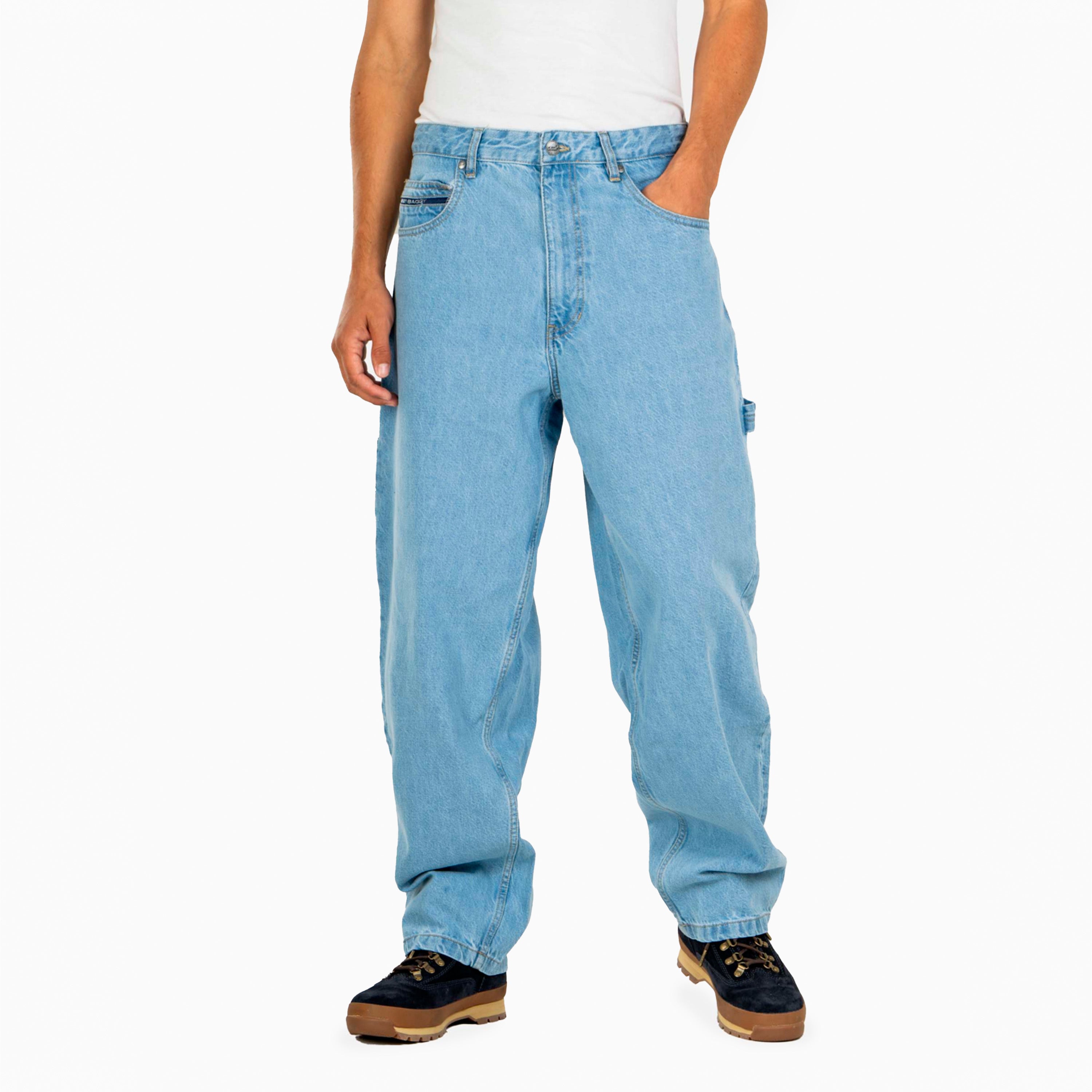 REELL BAGGY WORKER ICONIC HELLBLAU