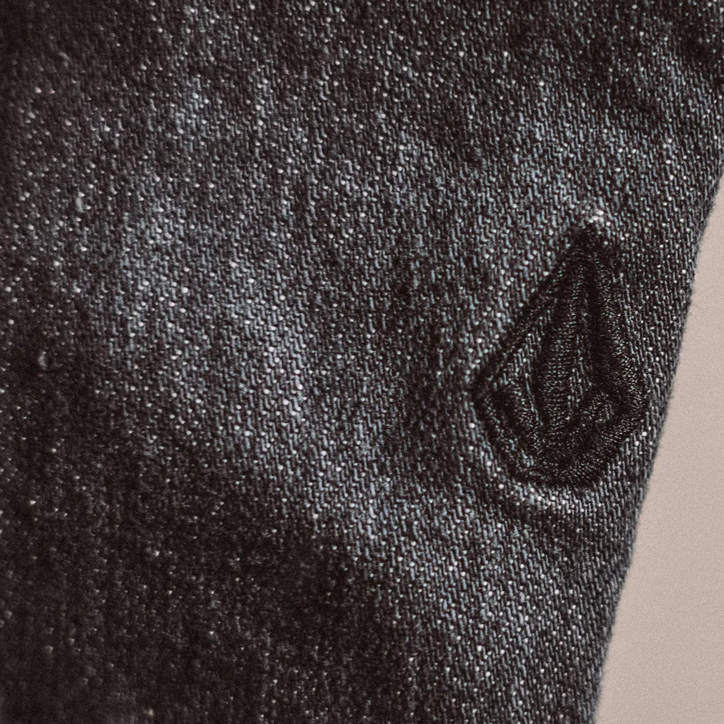 VOLCOM VORTA DENIM PANT EASY ENZYME GRAY - A1912302