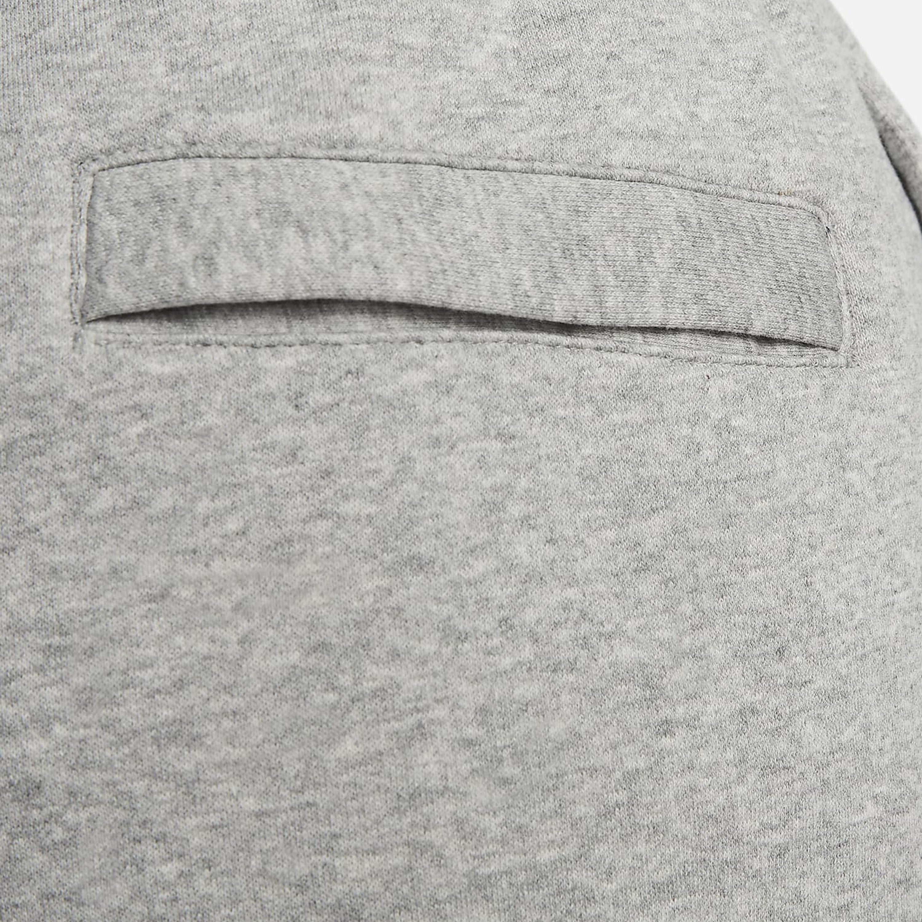 PANTALONI DA JOGGING NIKE SPORTSWEAR CLUB GRIGIO SCURO MELANGE - BV2671