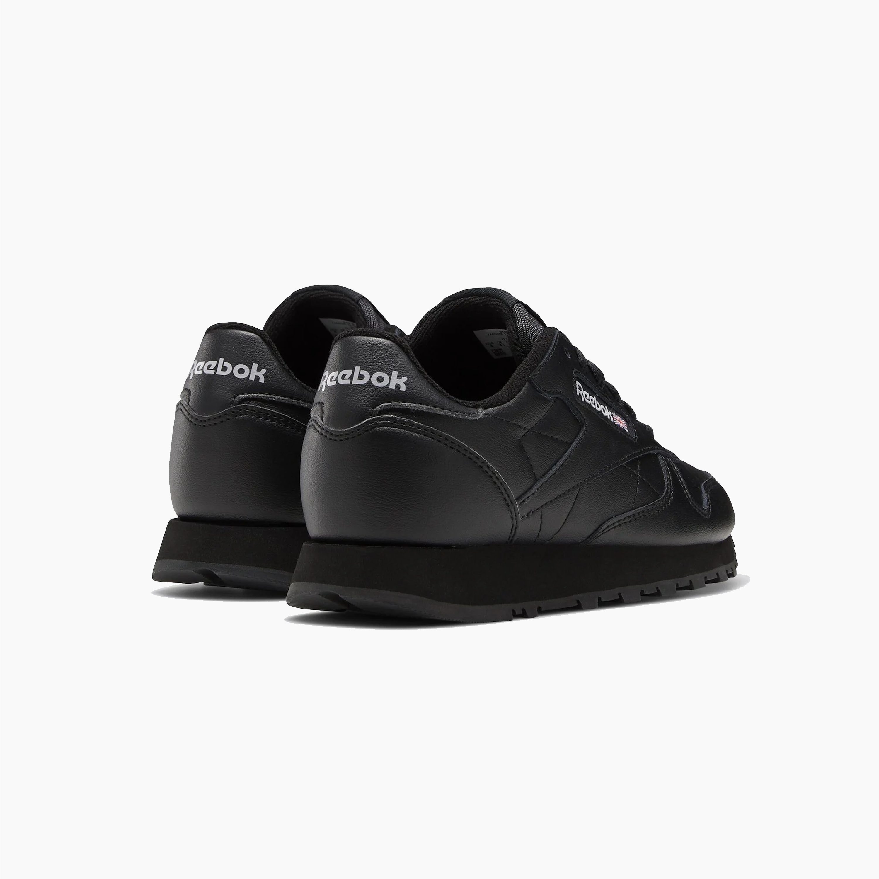 REEBOK CLASSIC LEATHER FULL BLACK - 100010470