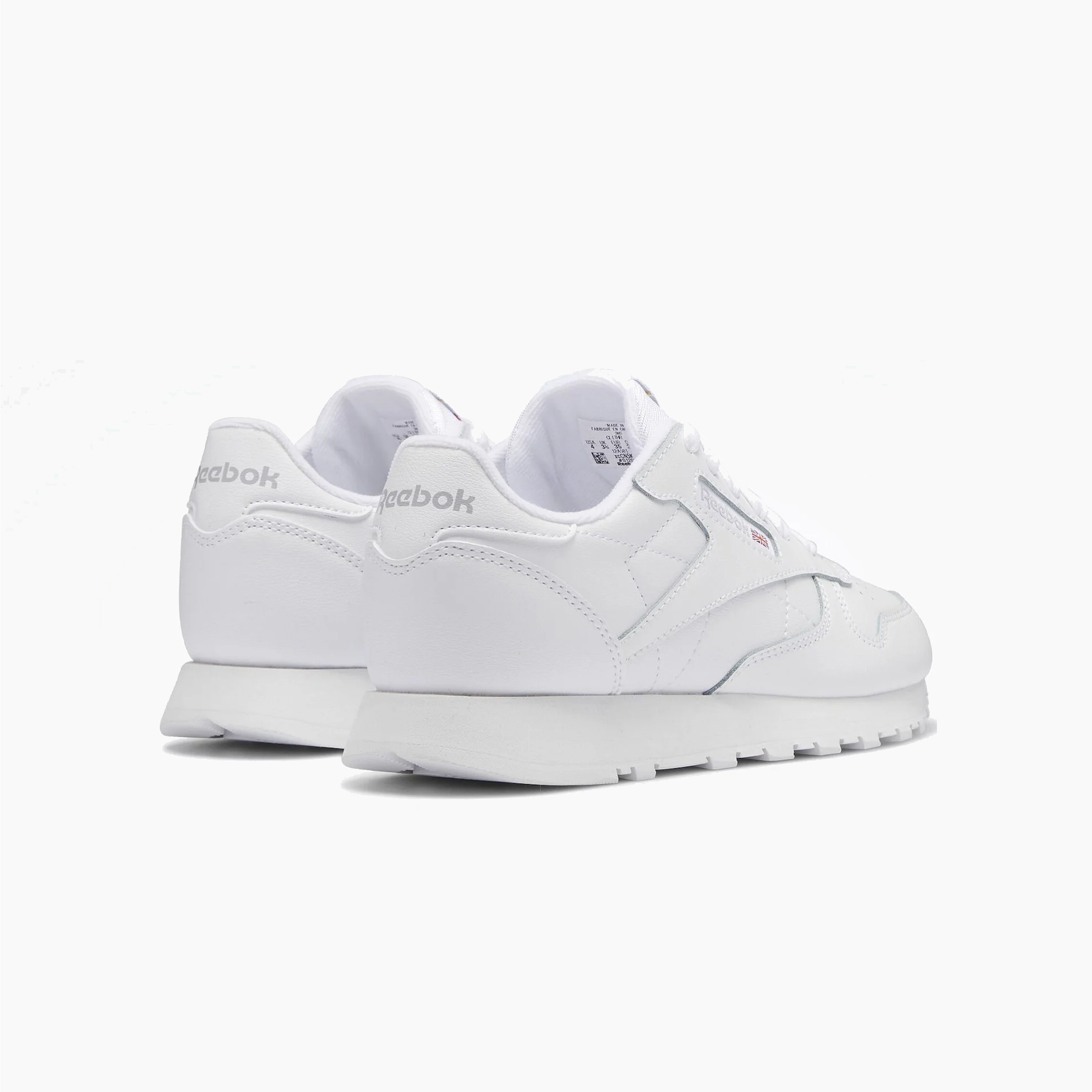 REEBOK CLASSIC LEATHER FULL WHITE - 100010471