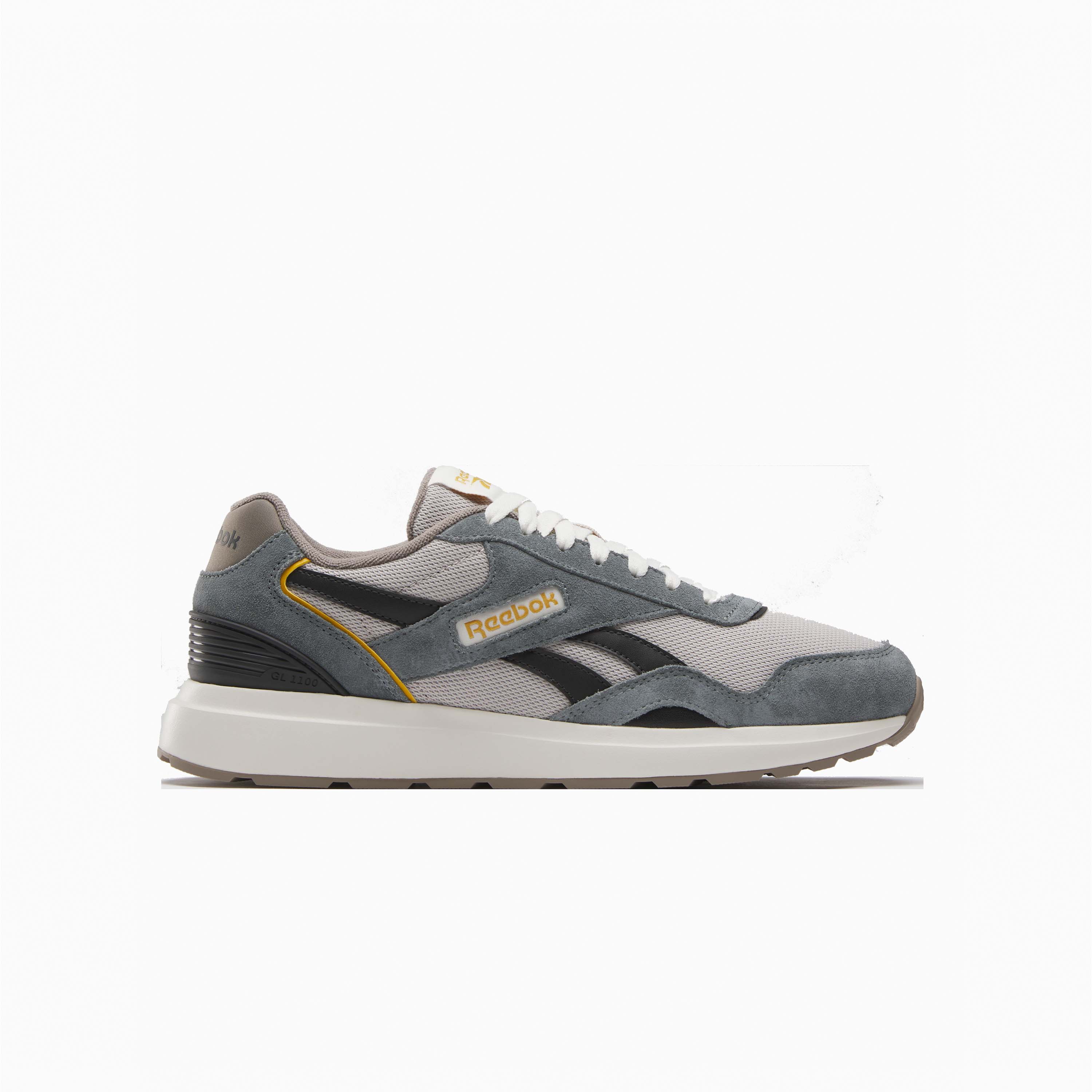 REEBOK GL1100 DARK FOG WASHED BLACK - 100230915