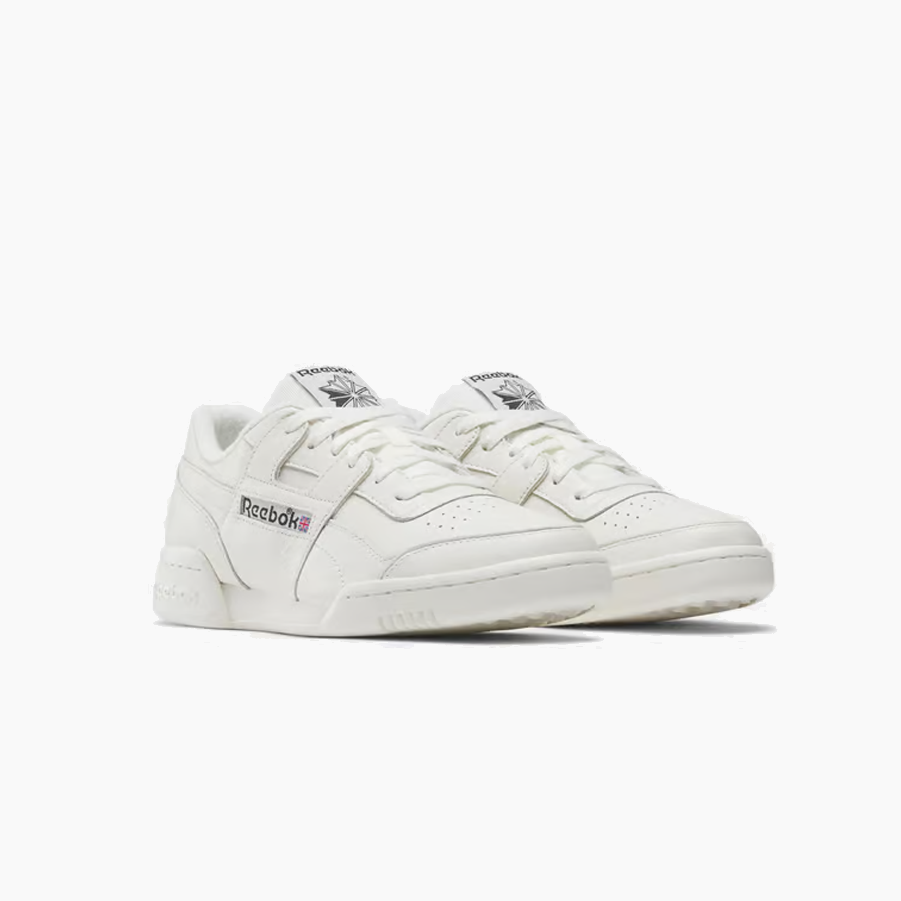 REEBOK WORKOUT PLUS WHITE 100255986