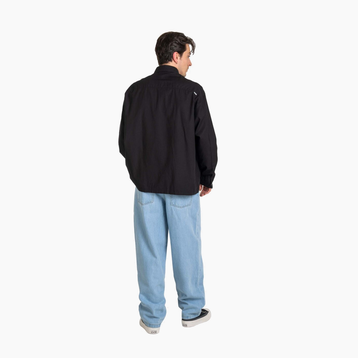 REELL BAGGY ORIGIN LIGHT BLUE RE4316