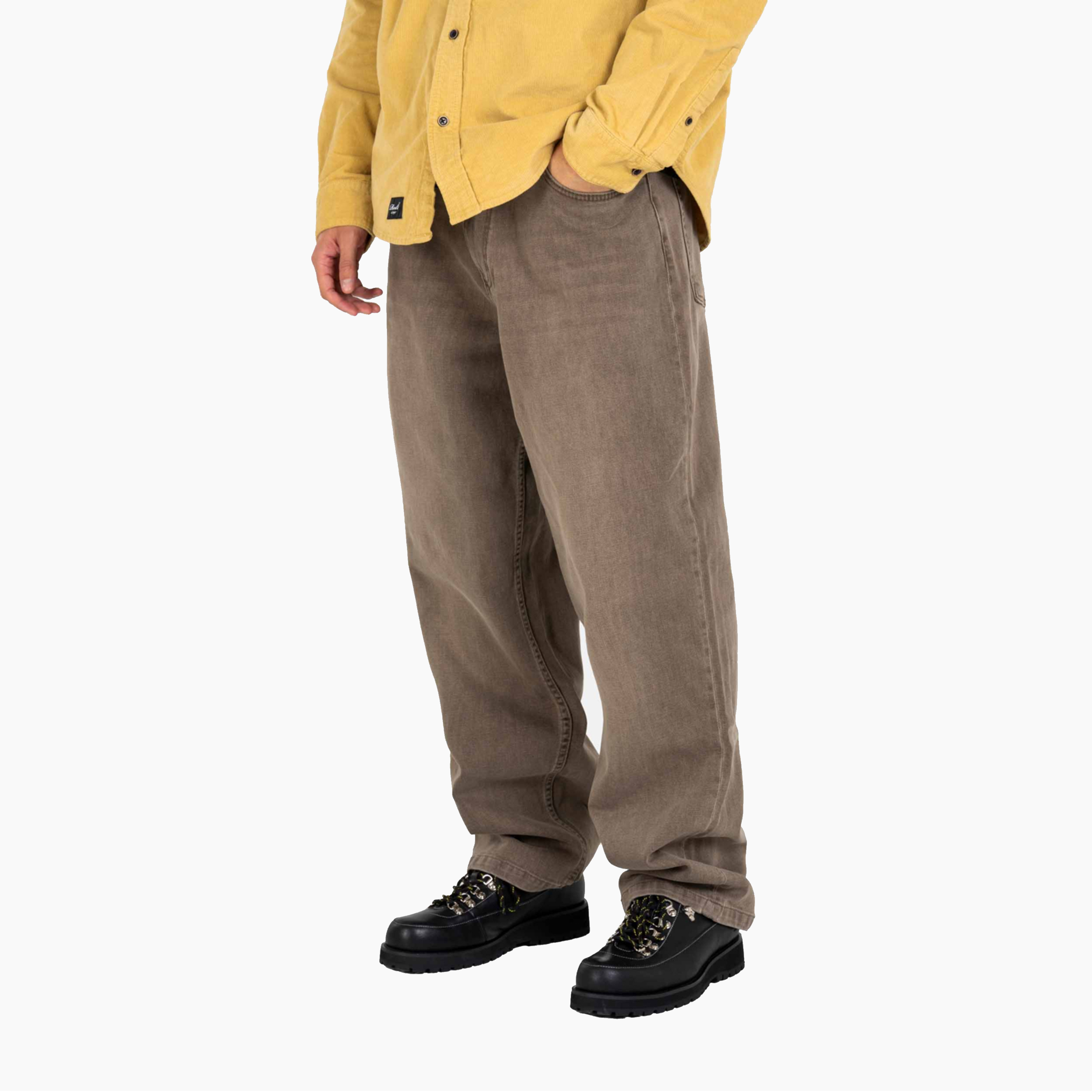REELL BAGGY PANT DIRTY SAND RE3005